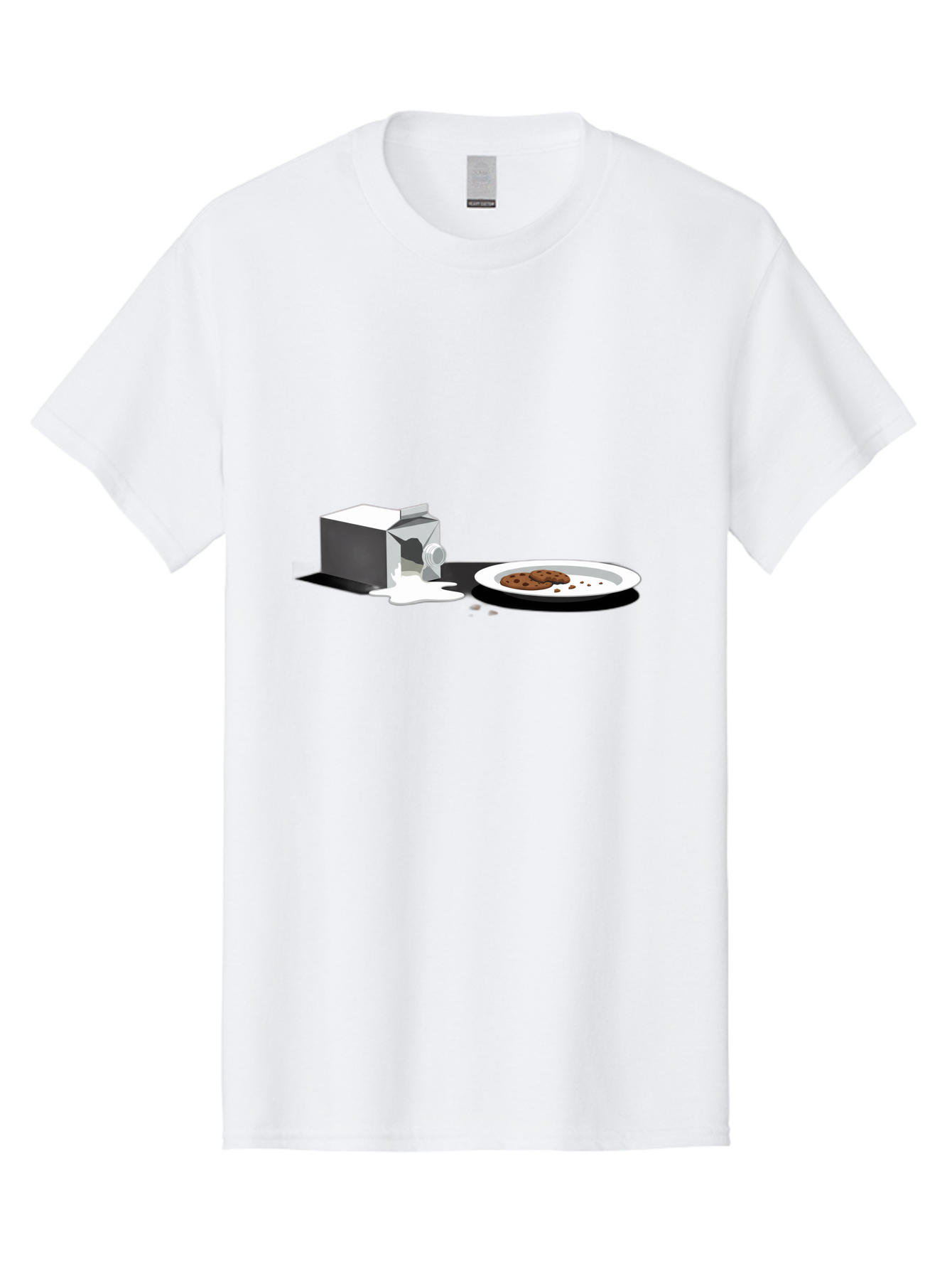 Milk-Carton-And-Cookies Men'S Graphic Tee, 100% Cotton, Comfortable Casual Summer Wear, Machine Washable, Vintage Camera, Old Camera, Antique Camera, Black Camera, Classic Photography, Photography Equipment, Nostalgic Device, Film Camera, Bai148