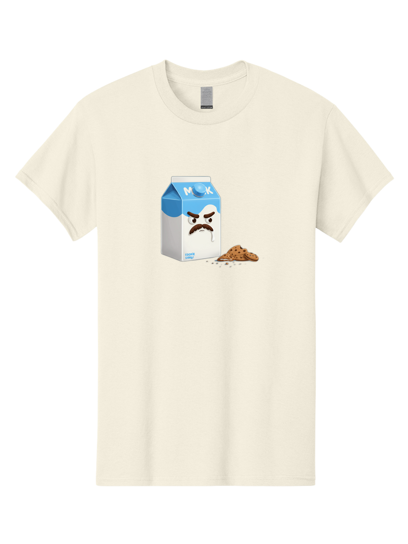 Milk-Carton-With-Mustache Men'S Graphic Tee, 100% Cotton, Comfortable Casual Summer Wear, Machine Washable, Vintage Camera, Old Camera, Antique Camera, Black Camera, Classic Photography, Photography Equipment, Nostalgic Device, Film Camera, Bai149