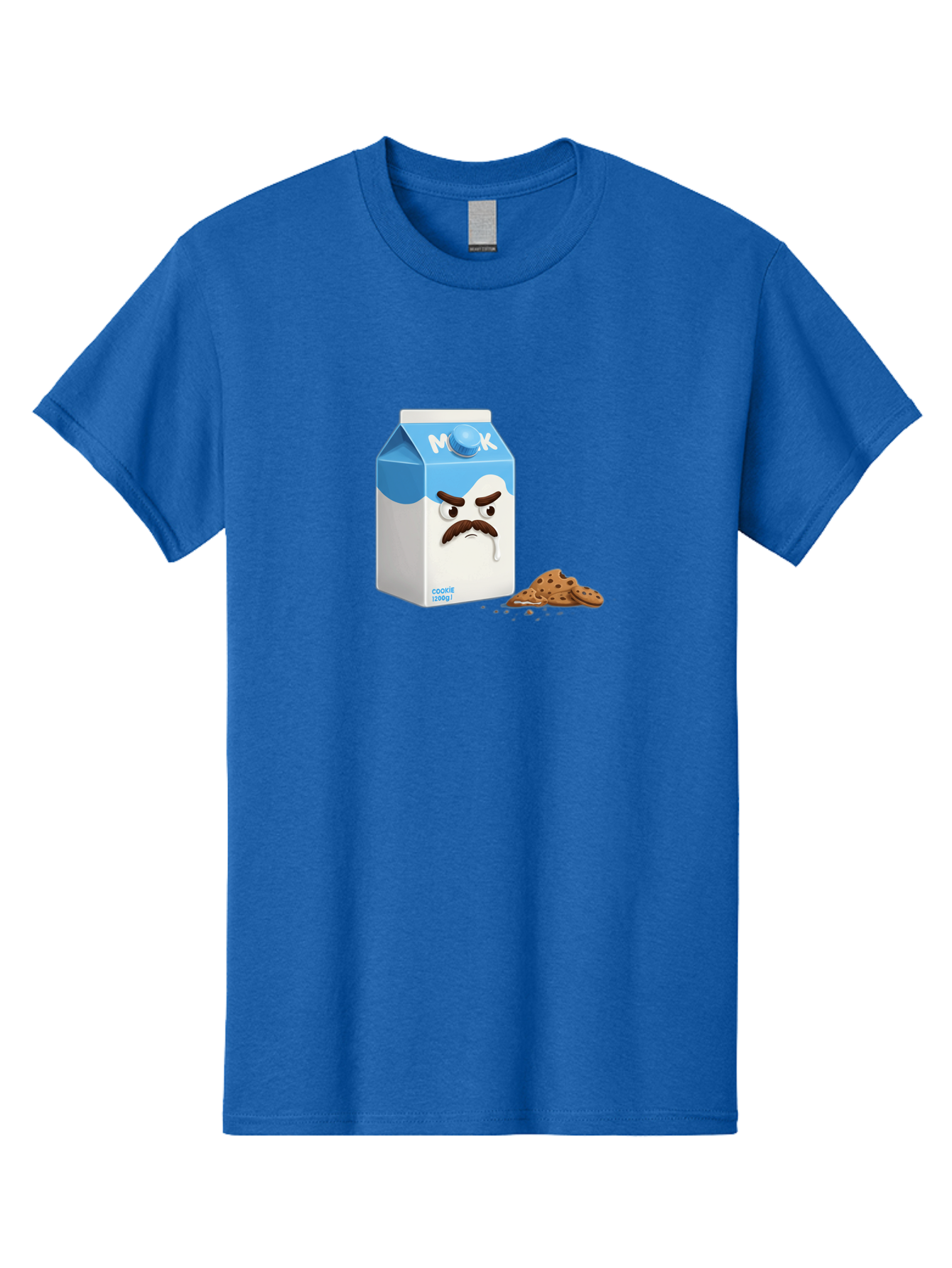 Milk-Carton-With-Mustache Men'S Graphic Tee, 100% Cotton, Comfortable Casual Summer Wear, Machine Washable, Vintage Camera, Old Camera, Antique Camera, Black Camera, Classic Photography, Photography Equipment, Nostalgic Device, Film Camera, Bai149