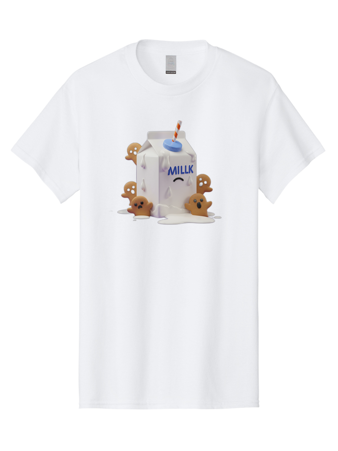 Millk Men'S Graphic Tee, 100% Cotton, Comfortable Casual Summer Wear, Machine Washable, Vintage Camera, Old Camera, Antique Camera, Black Camera, Classic Photography, Photography Equipment, Nostalgic Device, Film Camera, Camera Art Bai156