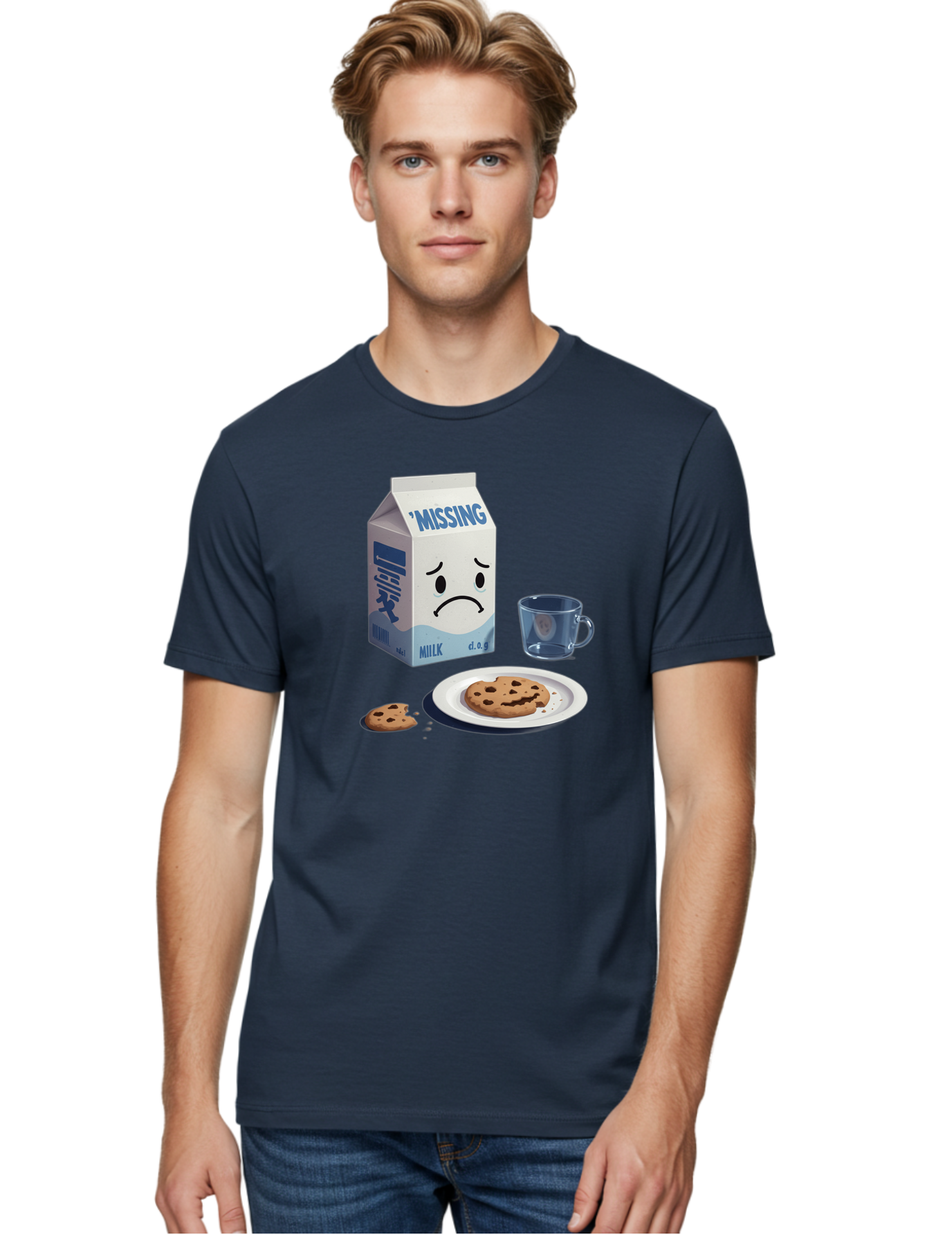 Missing-Milk Men'S Graphic Tee, 100% Cotton, Comfortable Casual Summer Wear, Machine Washable, Vintage Camera, Old Camera, Antique Camera, Black Camera, Classic Photography, Photography Equipment, Nostalgic Device, Film Camera, Camera Art Bai157