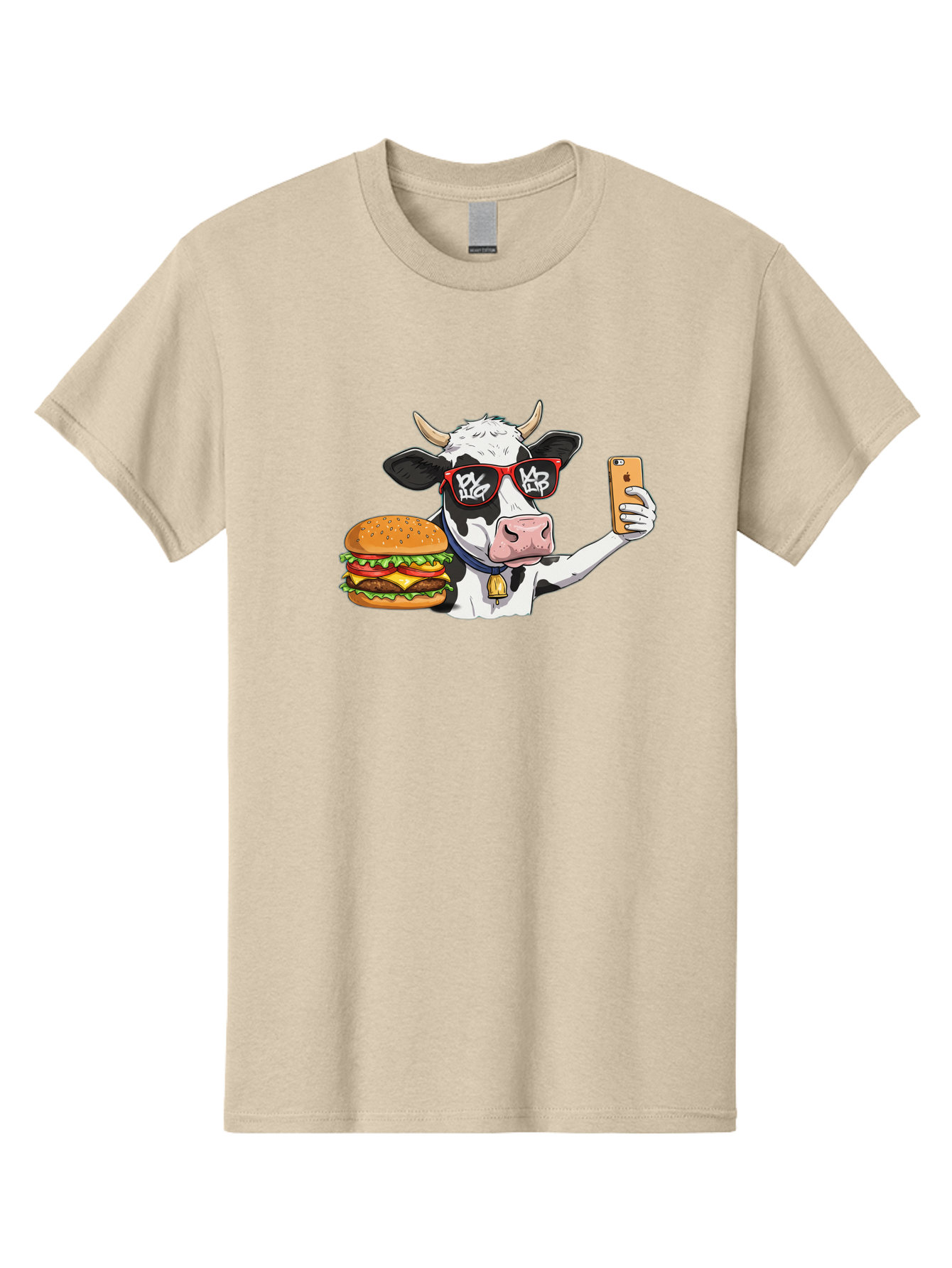 Moo-Burger-1 Men'S Graphic Tee, 100% Cotton, Comfortable Casual Summer Wear, Machine Washable, Vintage Camera, Old Camera, Antique Camera, Black Camera, Classic Photography, Photography Equipment, Nostalgic Device, Film Camera, Camera Art Bai160
