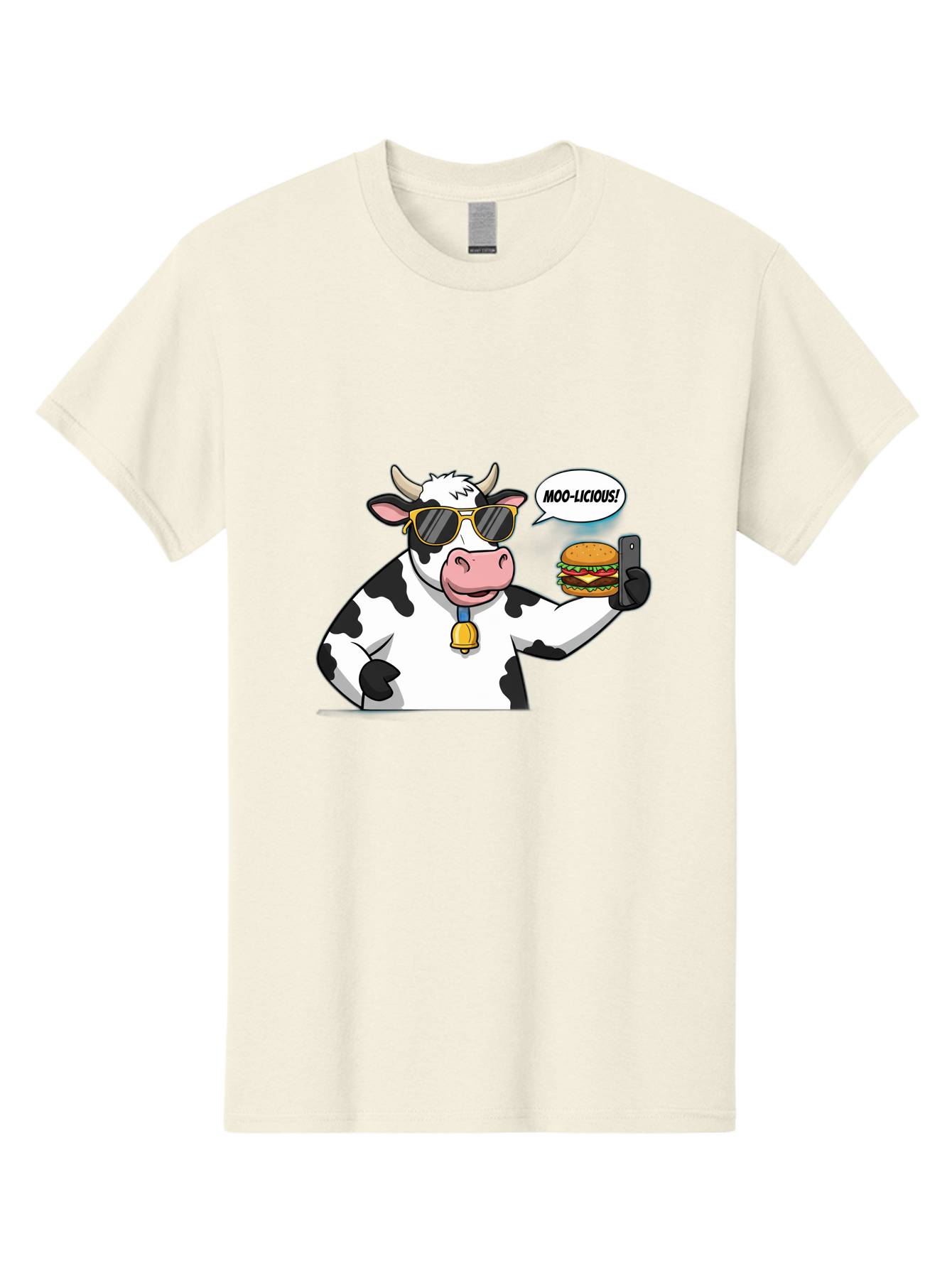 Moo-Licious Men'S Graphic Tee, 100% Cotton, Comfortable Casual Summer Wear, Machine Washable, Vintage Camera, Old Camera, Antique Camera, Black Camera, Classic Photography, Photography Equipment, Nostalgic Device, Film Camera, Camera Art Bai162