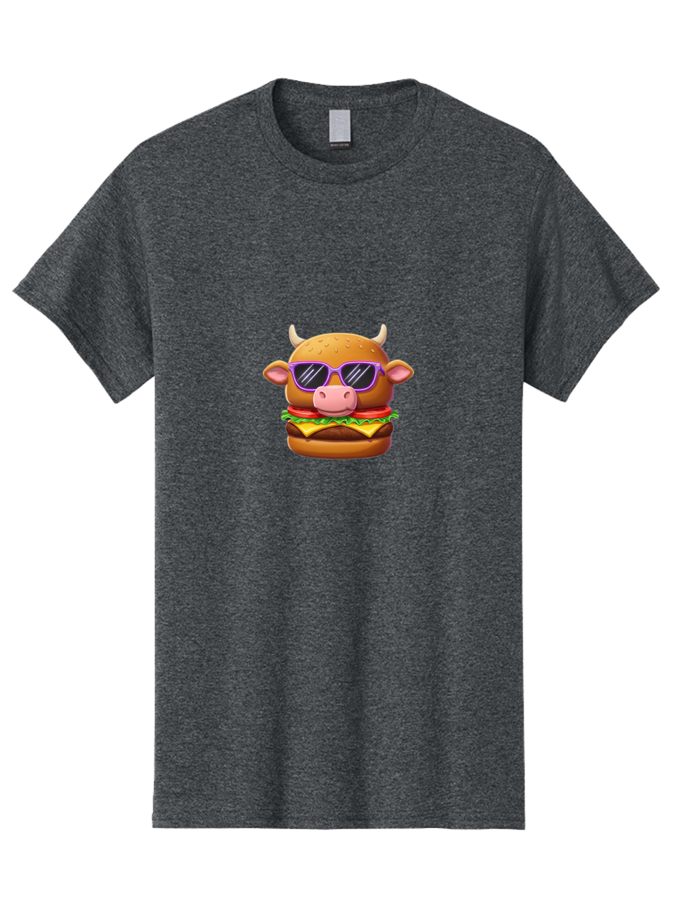Moostrosity-Burger Men'S Graphic Tee, 100% Cotton, Comfortable Casual Summer Wear, Machine Washable, Vintage Camera, Old Camera, Antique Camera, Black Camera, Classic Photography, Photography Equipment, Nostalgic Device, Film Camera, Bai164