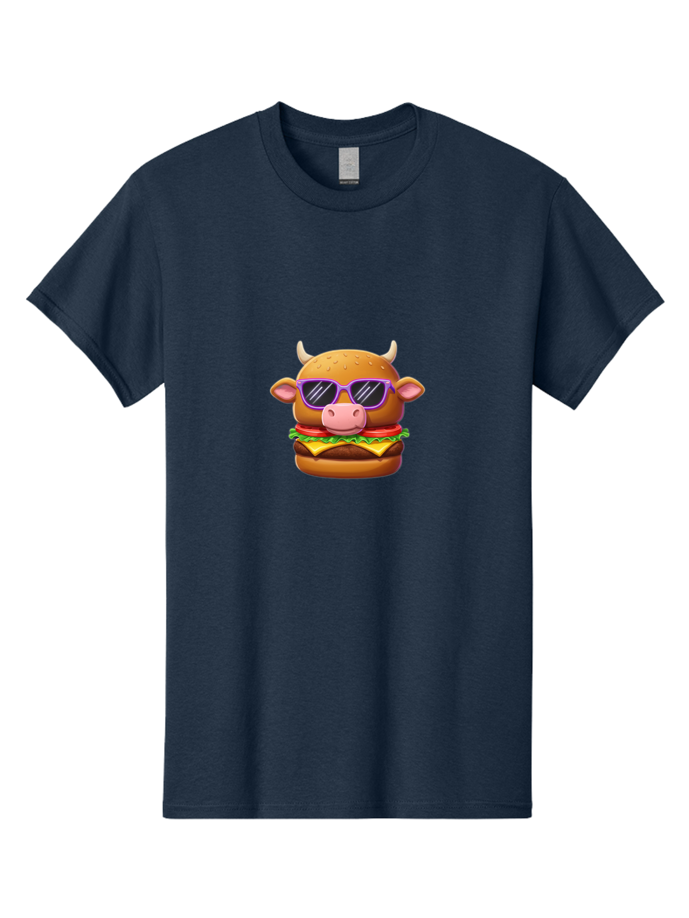 Moostrosity-Burger Men'S Graphic Tee, 100% Cotton, Comfortable Casual Summer Wear, Machine Washable, Vintage Camera, Old Camera, Antique Camera, Black Camera, Classic Photography, Photography Equipment, Nostalgic Device, Film Camera, Bai164