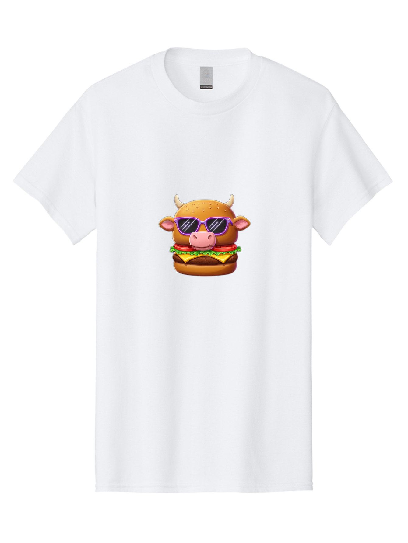 Moostrosity-Burger Men'S Graphic Tee, 100% Cotton, Comfortable Casual Summer Wear, Machine Washable, Vintage Camera, Old Camera, Antique Camera, Black Camera, Classic Photography, Photography Equipment, Nostalgic Device, Film Camera, Bai164