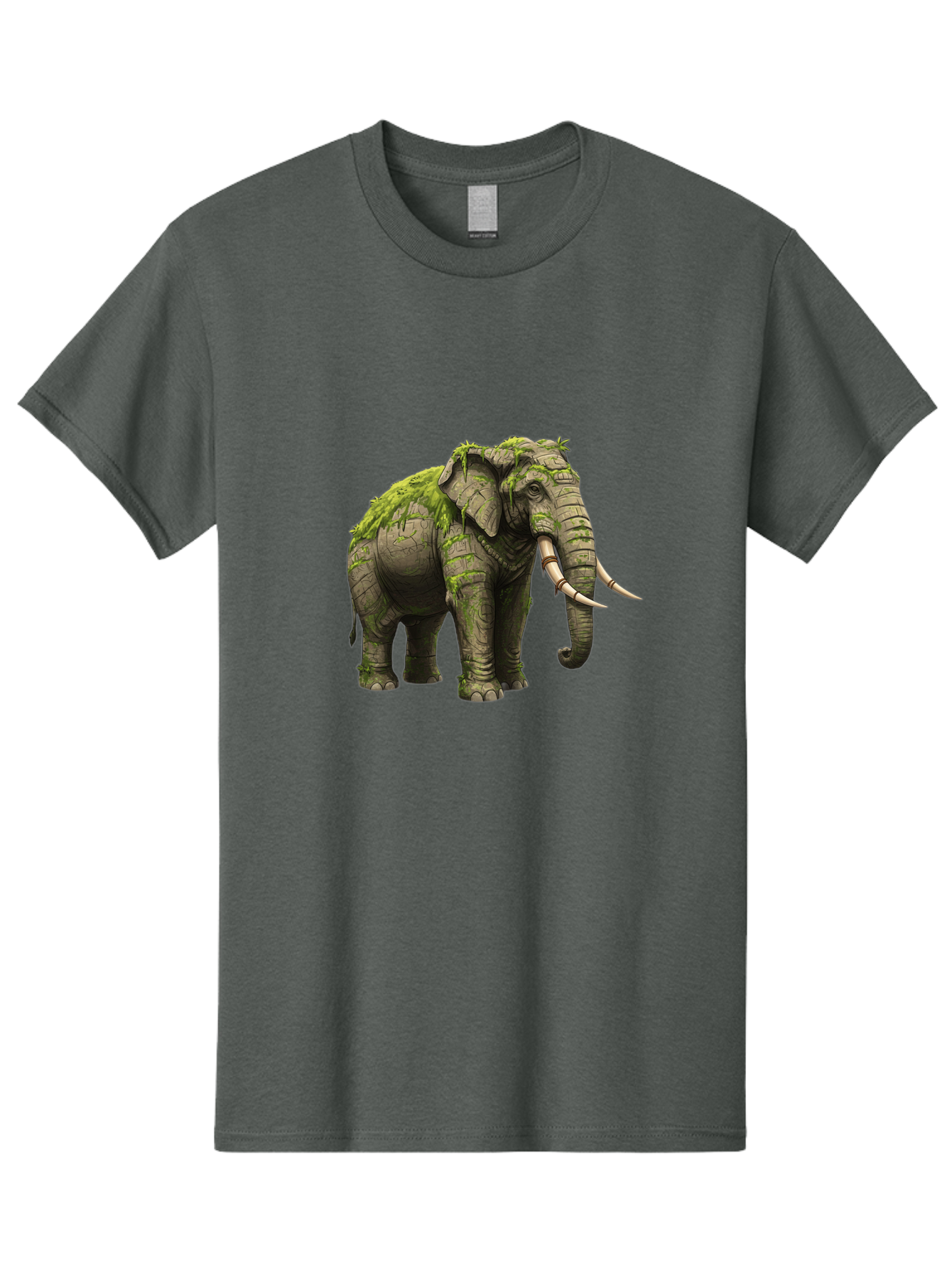 Mossy-Elephant Men'S Graphic Tee, 100% Cotton, Comfortable Casual Summer Wear, Machine Washable, Vintage Camera, Old Camera, Antique Camera, Black Camera, Classic Photography, Photography Equipment, Nostalgic Device, Film Camera, Camera Art Bai166