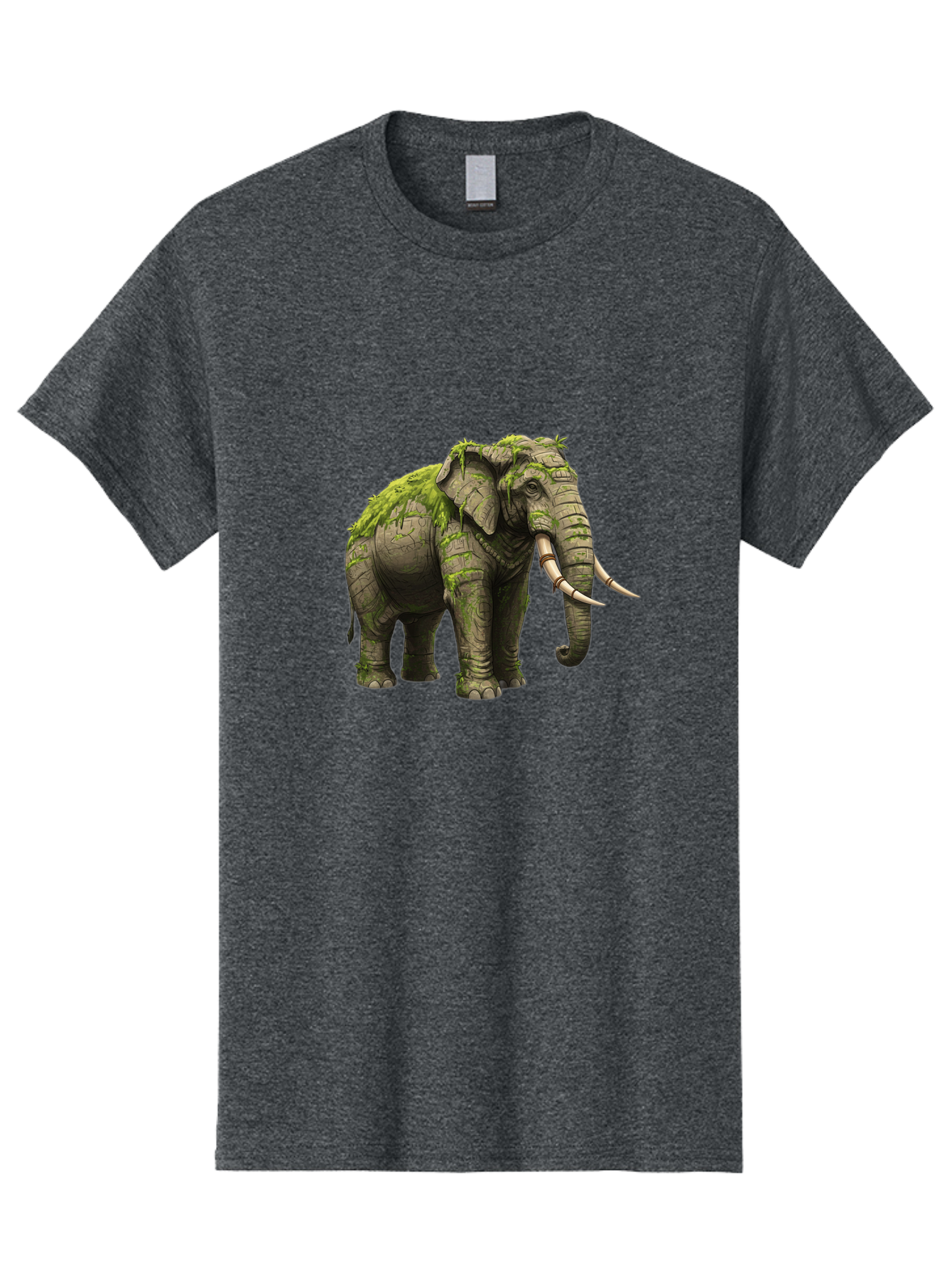 Mossy-Elephant Men'S Graphic Tee, 100% Cotton, Comfortable Casual Summer Wear, Machine Washable, Vintage Camera, Old Camera, Antique Camera, Black Camera, Classic Photography, Photography Equipment, Nostalgic Device, Film Camera, Camera Art Bai166