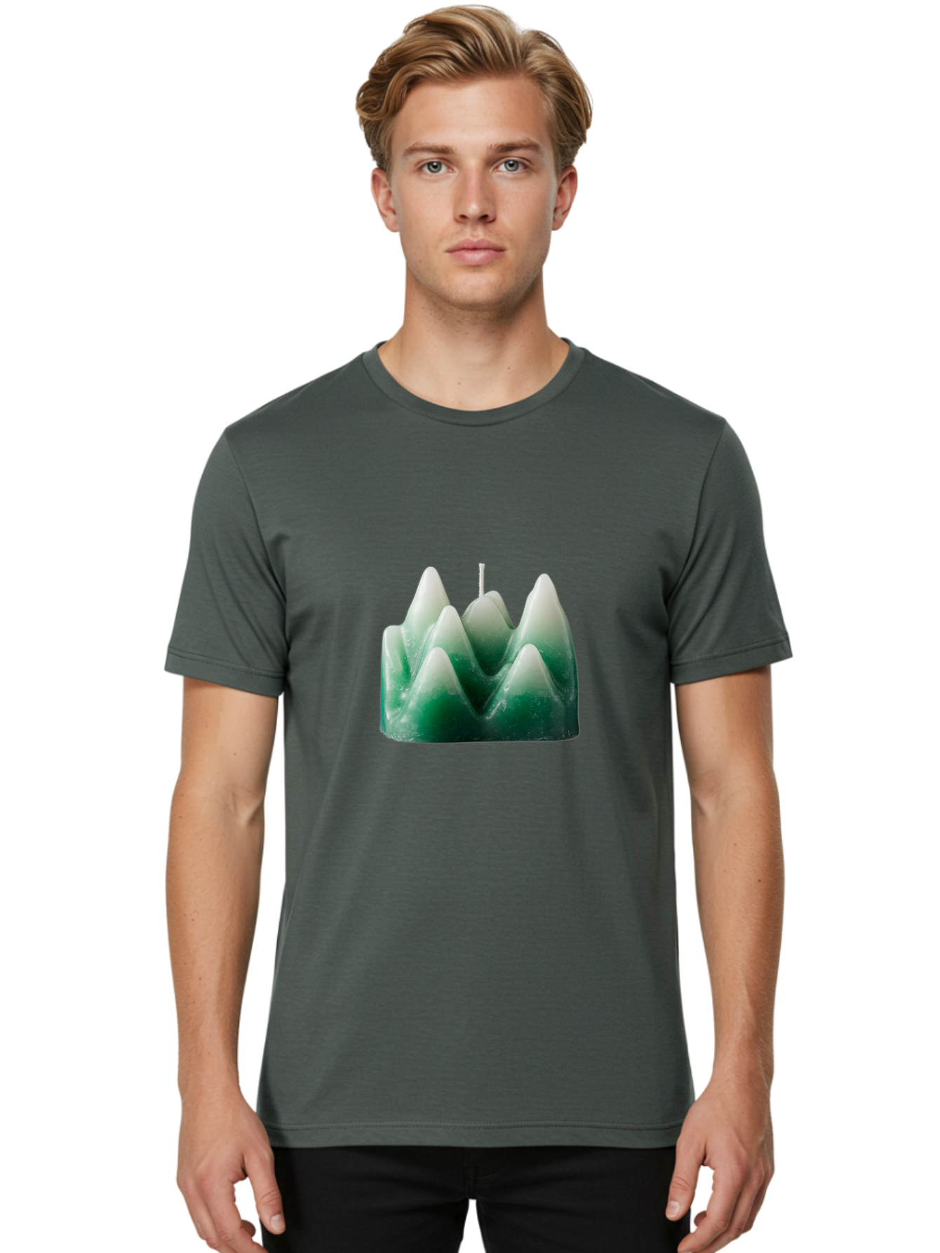 Mountain-Candle Men'S Graphic Tee, 100% Cotton, Comfortable Casual Summer Wear, Machine Washable, Vintage Camera, Old Camera, Antique Camera, Black Camera, Classic Photography, Photography Equipment, Nostalgic Device, Film Camera, Camera Art Bai168