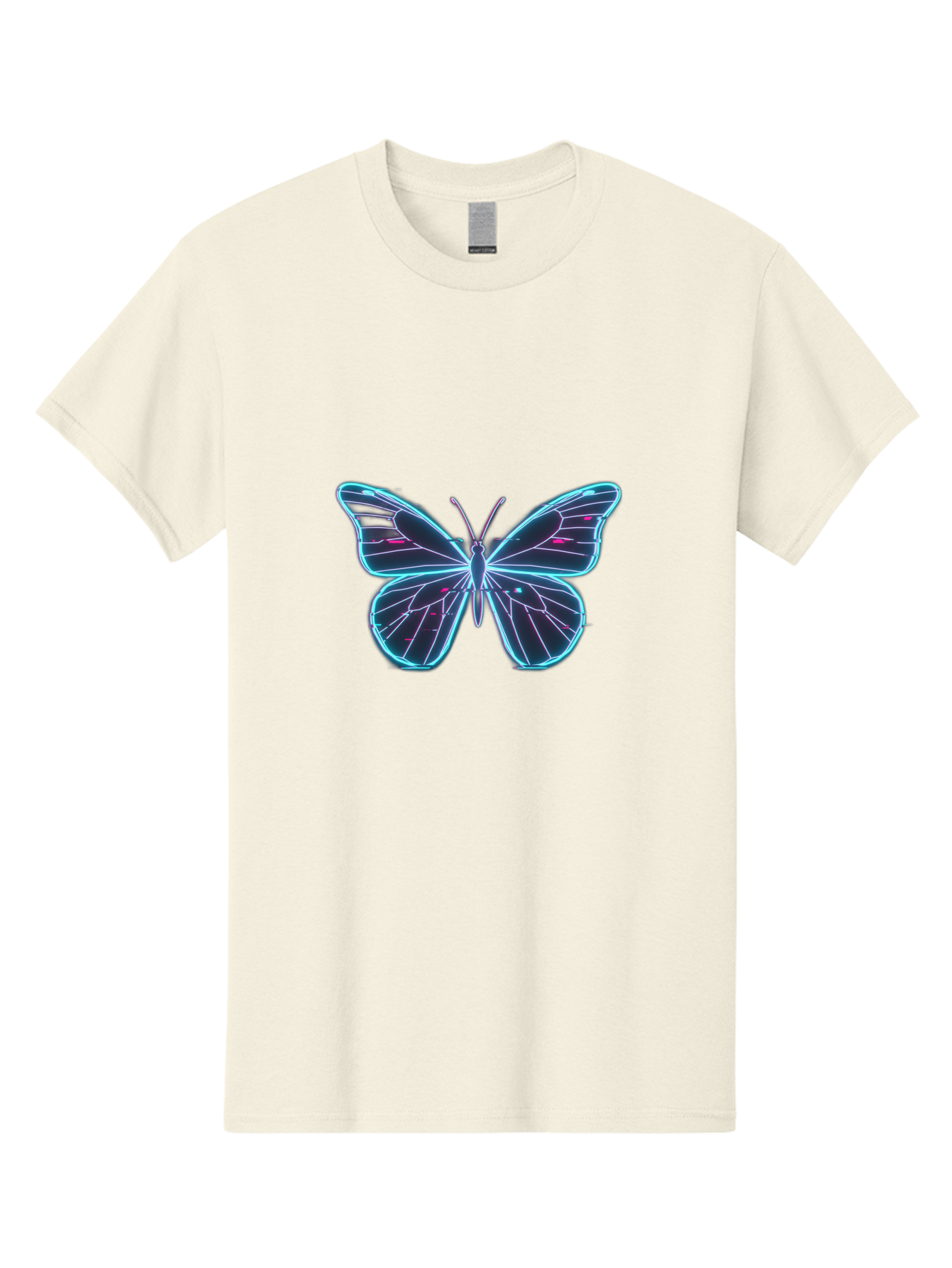 Neon-Butterfly Men'S Graphic Tee, 100% Cotton, Comfortable Casual Summer Wear, Machine Washable, Vintage Camera, Old Camera, Antique Camera, Black Camera, Classic Photography, Photography Equipment, Nostalgic Device, Film Camera, Camera Art Bai176