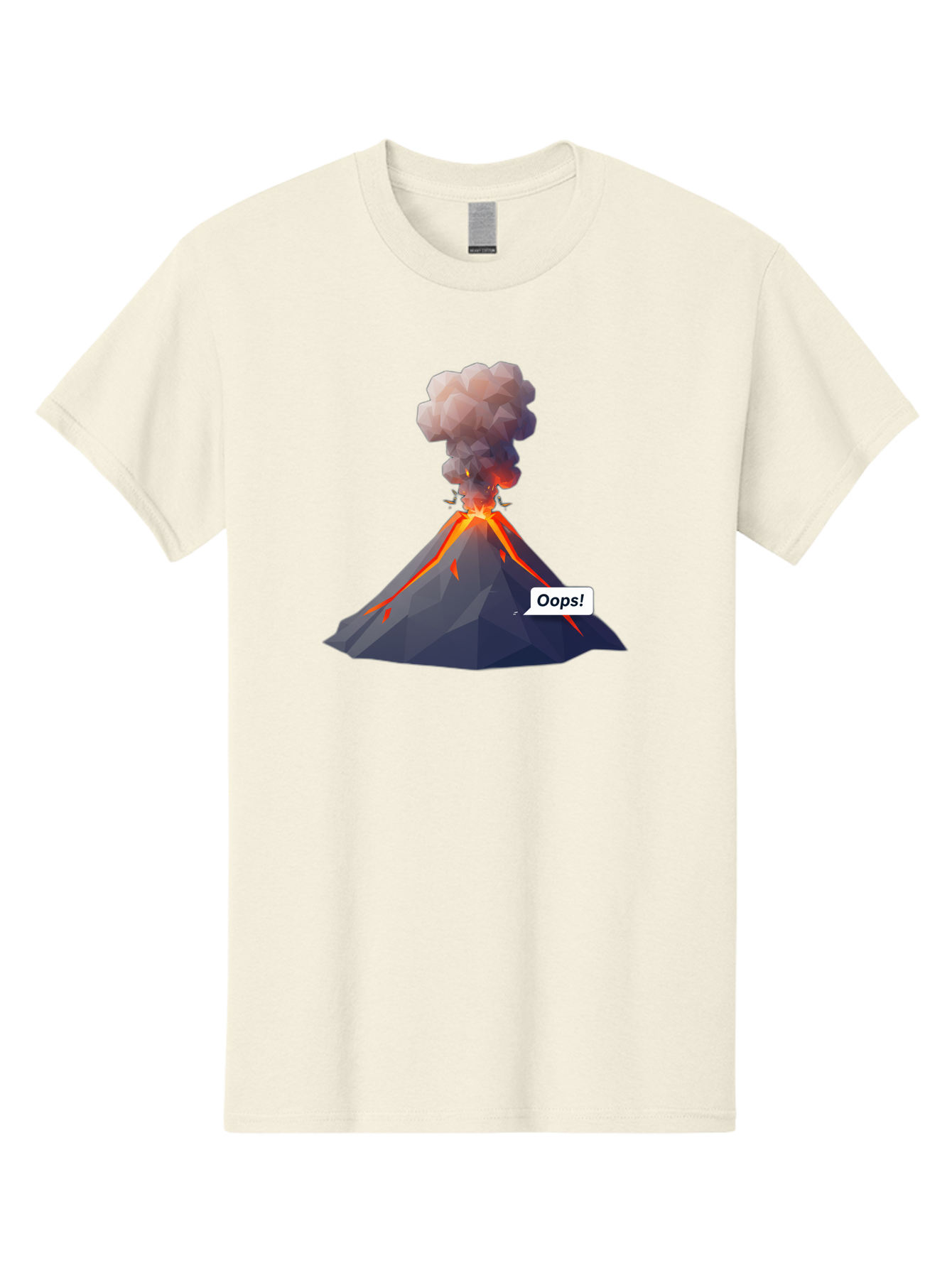 Oops Men'S Graphic Tee, 100% Cotton, Comfortable Casual Summer Wear, Machine Washable, Vintage Camera, Old Camera, Antique Camera, Black Camera, Classic Photography, Photography Equipment, Nostalgic Device, Film Camera, Camera Art Bai196