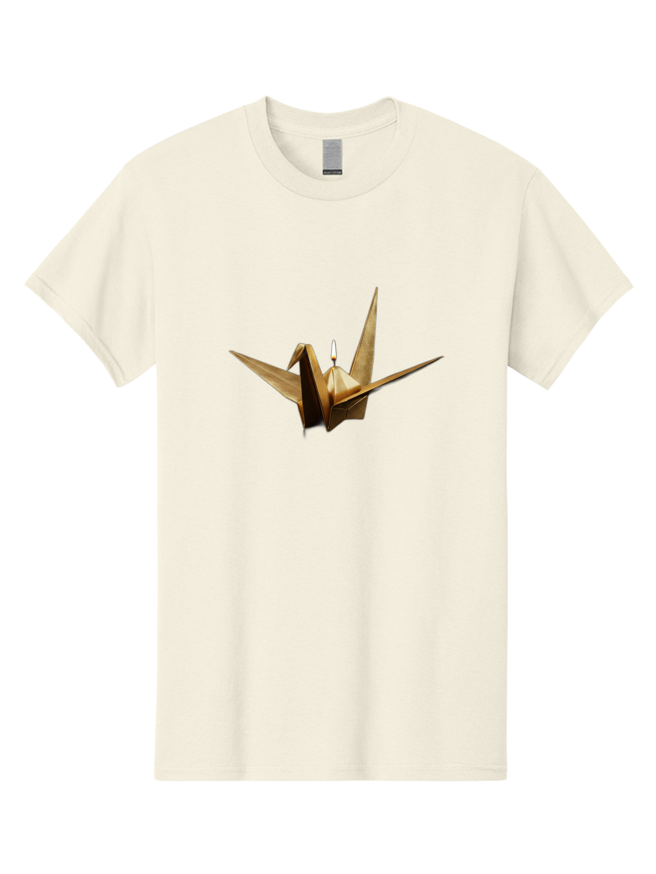 Origami-Crane Men'S Graphic Tee, 100% Cotton, Comfortable Casual Summer Wear, Machine Washable, Vintage Camera, Old Camera, Antique Camera, Black Camera, Classic Photography, Photography Equipment, Nostalgic Device, Film Camera, Camera Art Bai198