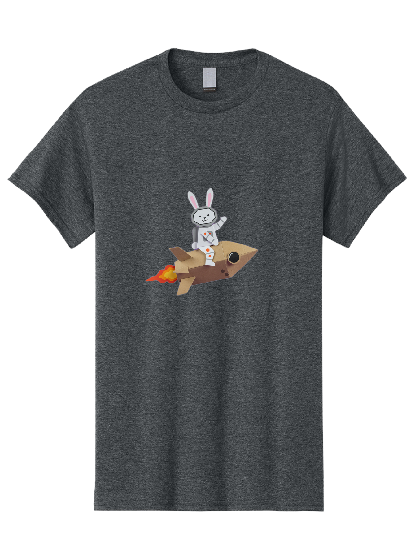 Paper-Bunny-Astronaut Men'S Graphic Tee, 100% Cotton, Comfortable Casual Summer Wear, Machine Washable, Vintage Camera, Old Camera, Antique Camera, Black Camera, Classic Photography, Photography Equipment, Nostalgic Device, Film Camera, Bai202