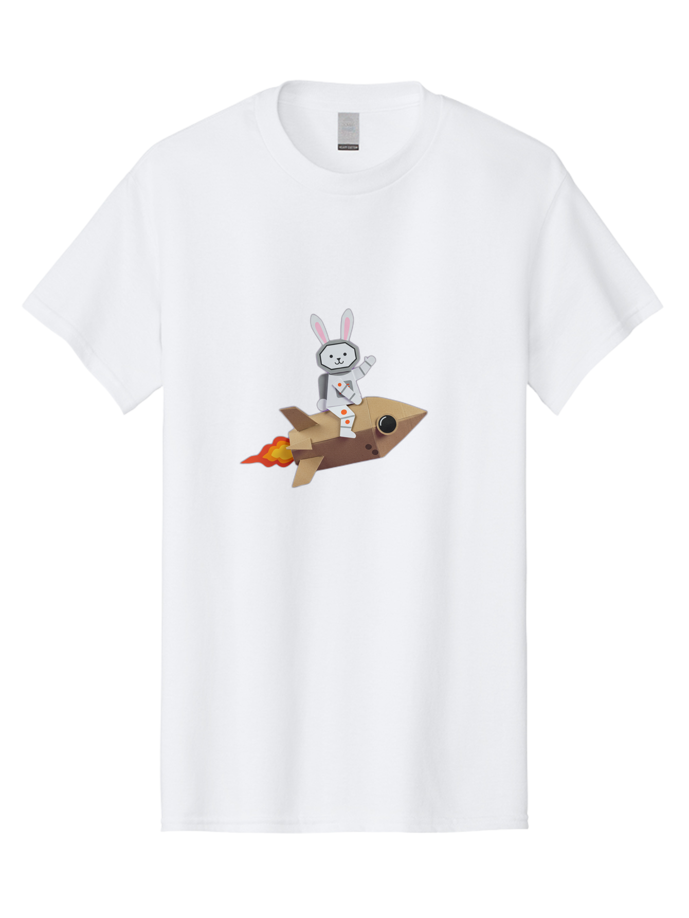 Paper-Bunny-Astronaut Men'S Graphic Tee, 100% Cotton, Comfortable Casual Summer Wear, Machine Washable, Vintage Camera, Old Camera, Antique Camera, Black Camera, Classic Photography, Photography Equipment, Nostalgic Device, Film Camera, Bai202