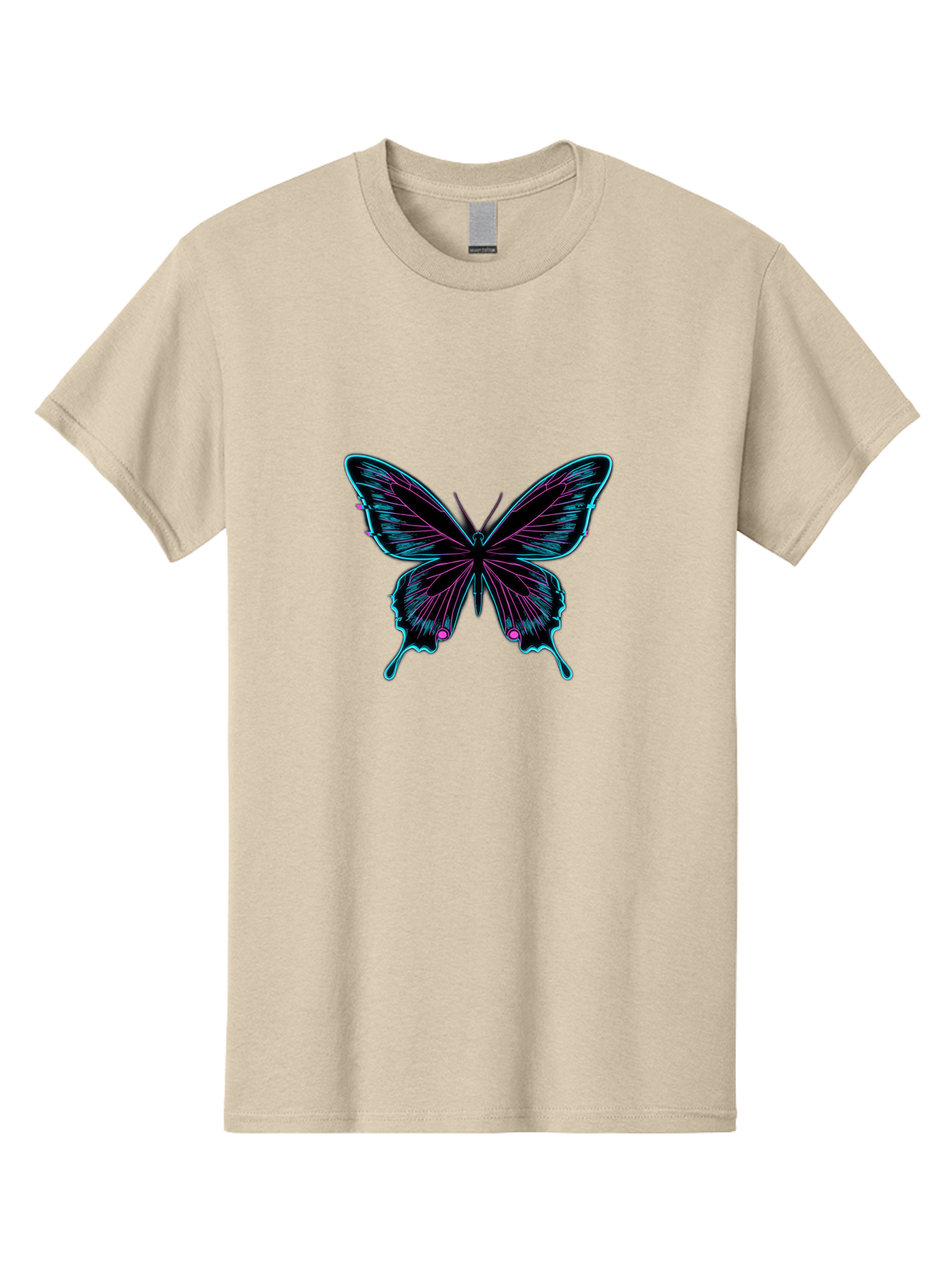 Papilio-Palinurus Men'S Graphic Tee, 100% Cotton, Comfortable Casual Summer Wear, Machine Washable, Vintage Camera, Old Camera, Antique Camera, Black Camera, Classic Photography, Photography Equipment, Nostalgic Device, Film Camera, Camera Art Bai203