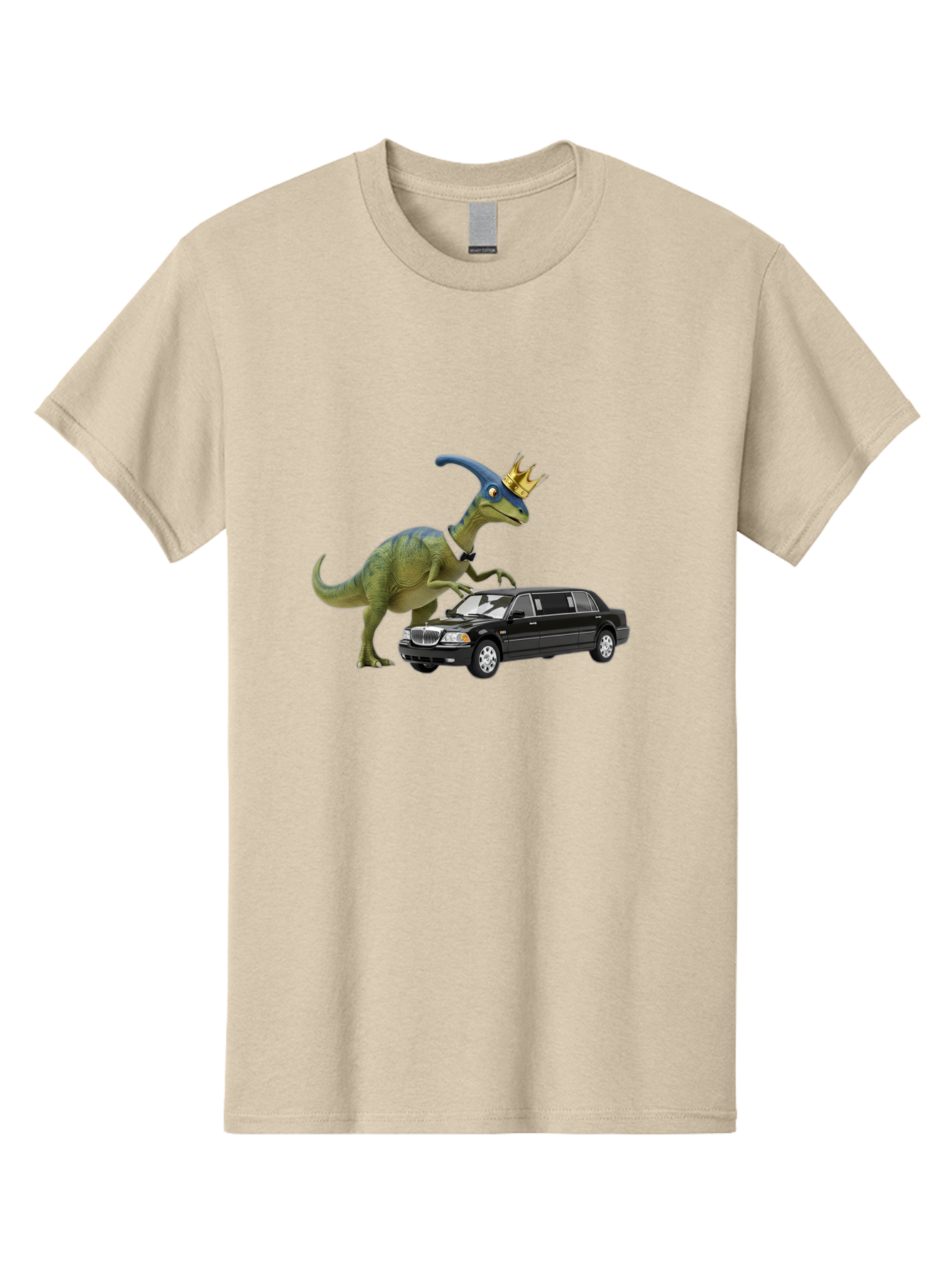 Parasaurolophus-With-Crown Men'S Graphic Tee, 100% Cotton, Comfortable Casual Summer Wear, Machine Washable, Vintage Camera, Old Camera, Antique Camera, Black Camera, Classic Photography, Photography Equipment, Nostalgic Device, Film Camera, Bai208