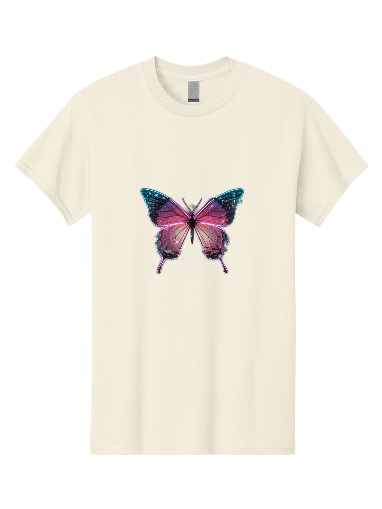 Pink-Butterfly-6 Men'S Graphic Tee, 100% Cotton, Comfortable Casual Summer Wear, Machine Washable, Vintage Camera, Old Camera, Antique Camera, Black Camera, Classic Photography, Photography Equipment, Nostalgic Device, Film Camera, Camera Art Bai220