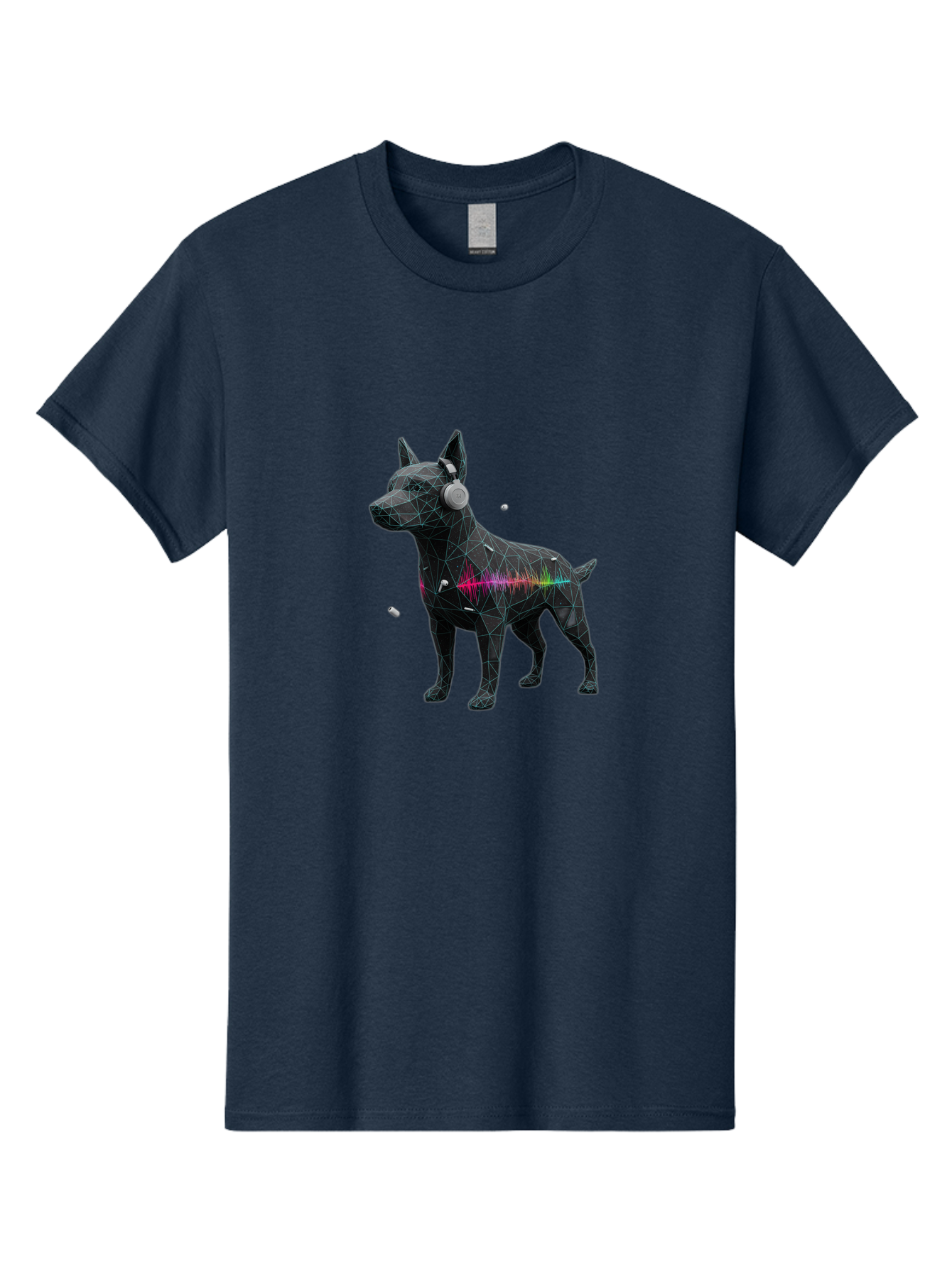 Polygon-Dog Men'S Graphic Tee, 100% Cotton, Comfortable Casual Summer Wear, Machine Washable, Vintage Camera, Old Camera, Antique Camera, Black Camera, Classic Photography, Photography Equipment, Nostalgic Device, Film Camera, Camera Art Bai233