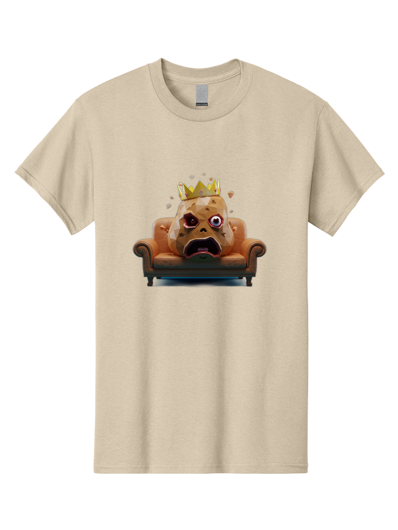 Potato-King-10 Men'S Graphic Tee, 100% Cotton, Comfortable Casual Summer Wear, Machine Washable, Vintage Camera, Old Camera, Antique Camera, Black Camera, Classic Photography, Photography Equipment, Nostalgic Device, Film Camera, Camera Art Bai237