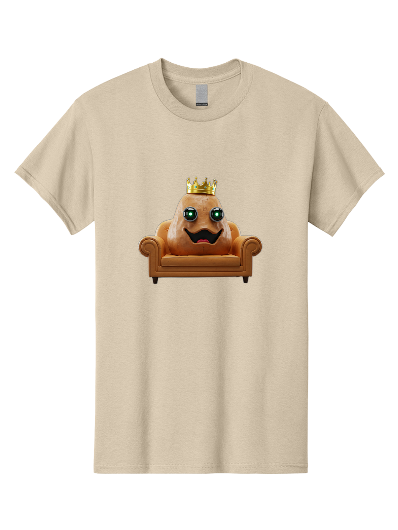 Potato-King-11 Men'S Graphic Tee, 100% Cotton, Comfortable Casual Summer Wear, Machine Washable, Vintage Camera, Old Camera, Antique Camera, Black Camera, Classic Photography, Photography Equipment, Nostalgic Device, Film Camera, Camera Art Bai238