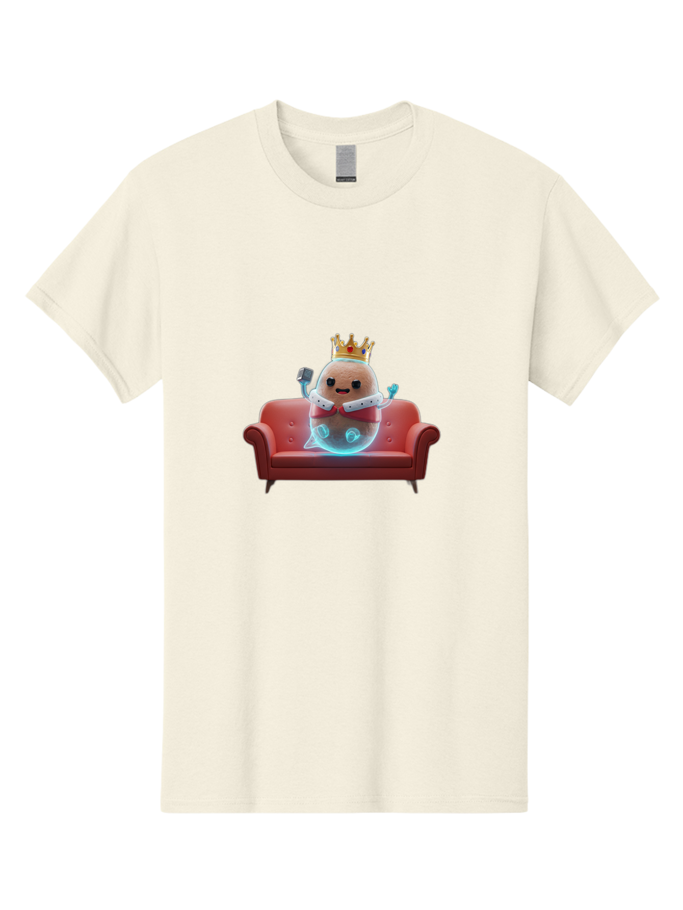 Potato-King-5 Men'S Graphic Tee, 100% Cotton, Comfortable Casual Summer Wear, Machine Washable, Vintage Camera, Old Camera, Antique Camera, Black Camera, Classic Photography, Photography Equipment, Nostalgic Device, Film Camera, Camera Art Bai243