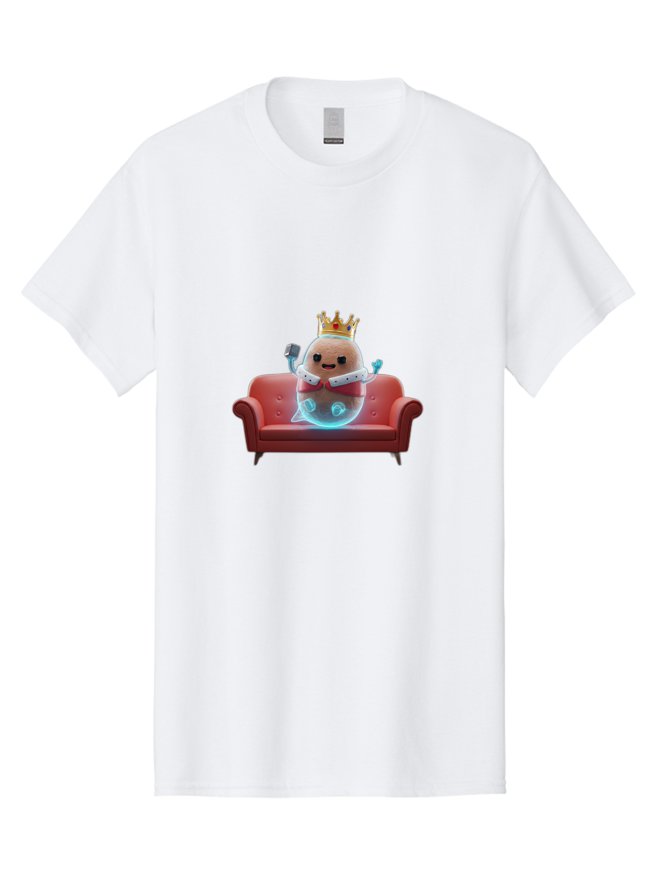 Potato-King-5 Men'S Graphic Tee, 100% Cotton, Comfortable Casual Summer Wear, Machine Washable, Vintage Camera, Old Camera, Antique Camera, Black Camera, Classic Photography, Photography Equipment, Nostalgic Device, Film Camera, Camera Art Bai243