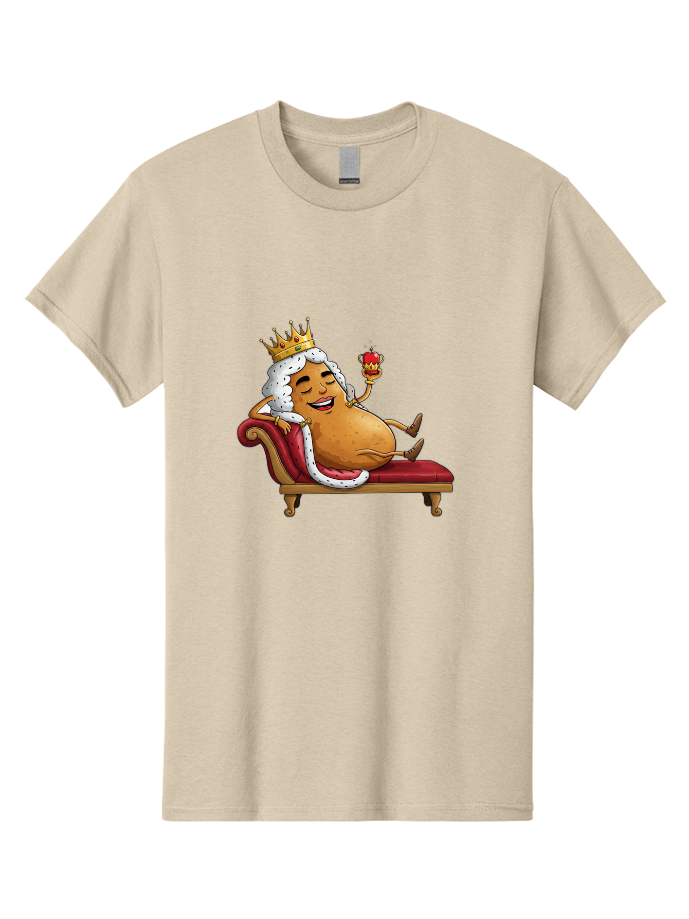 Potato-King-7 Men'S Graphic Tee, 100% Cotton, Comfortable Casual Summer Wear, Machine Washable, Vintage Camera, Old Camera, Antique Camera, Black Camera, Classic Photography, Photography Equipment, Nostalgic Device, Film Camera, Camera Art Bai245