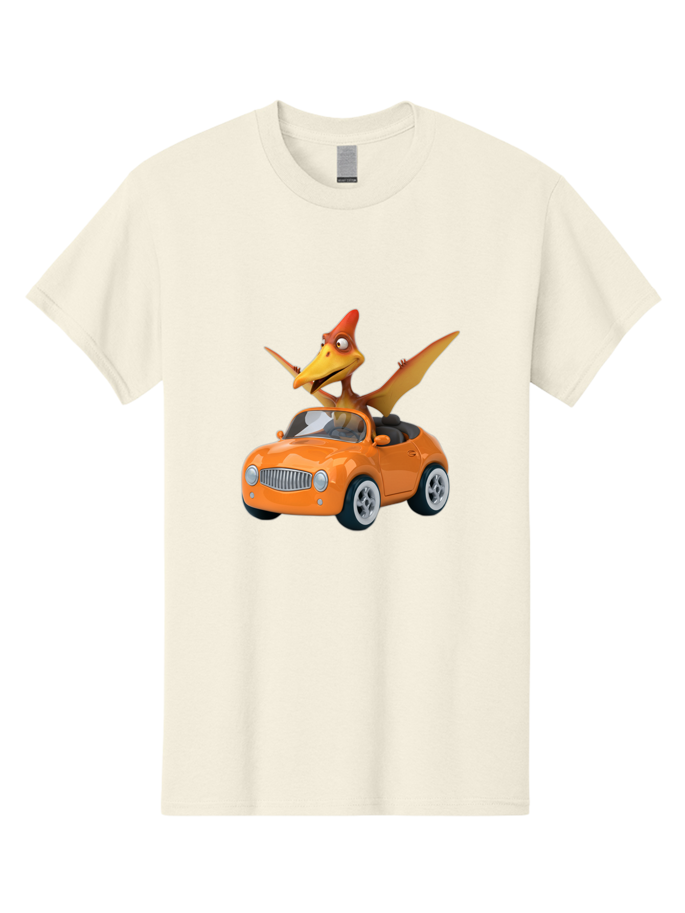 Pterodactyl-In-Orange-Convertible Men'S Graphic Tee, 100% Cotton, Comfortable Casual Summer Wear, Machine Washable, Vintage Camera, Old Camera, Antique Camera, Black Camera, Classic Photography, Photography Equipment, Nostalgic Device, Bai254