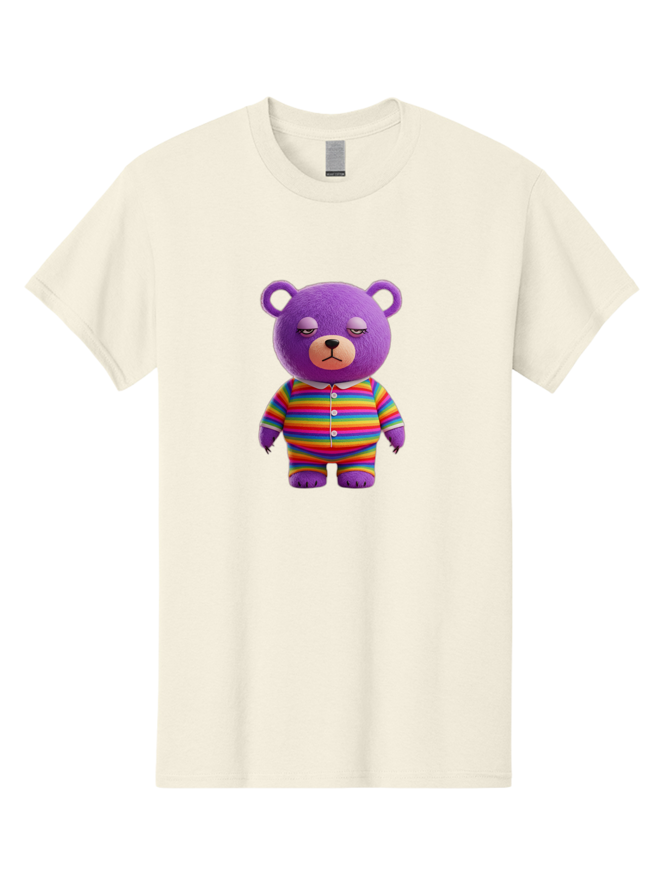 Purple-Teddy-Bear Men'S Graphic Tee, 100% Cotton, Comfortable Casual Summer Wear, Machine Washable, Vintage Camera, Old Camera, Antique Camera, Black Camera, Classic Photography, Photography Equipment, Nostalgic Device, Film Camera, Camera Art Bai263
