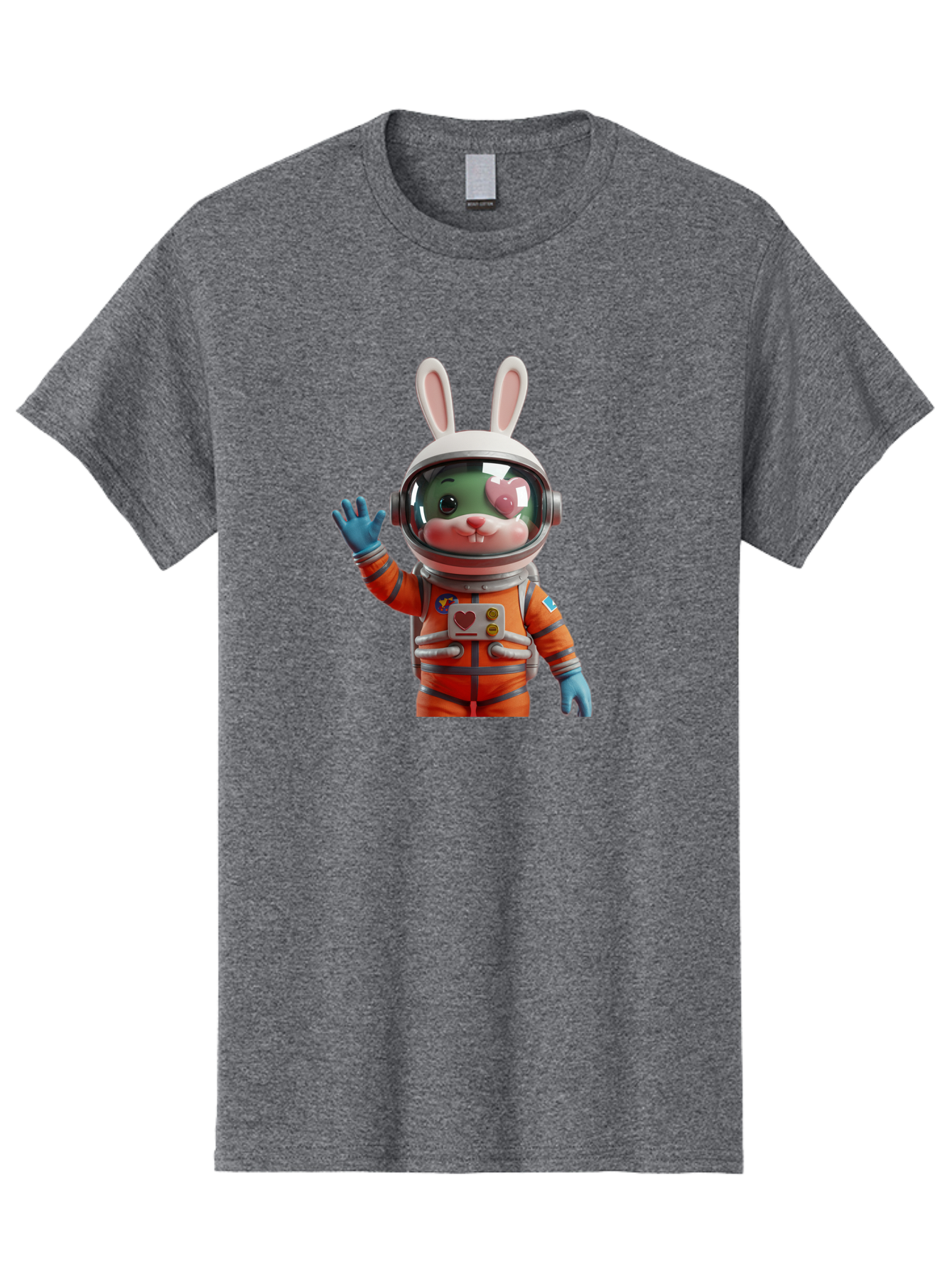 Rabbit-Astronaut-1 Men'S Graphic Tee, 100% Cotton, Comfortable Casual Summer Wear, Machine Washable, Vintage Camera, Old Camera, Antique Camera, Black Camera, Classic Photography, Photography Equipment, Nostalgic Device, Film Camera, Bai268