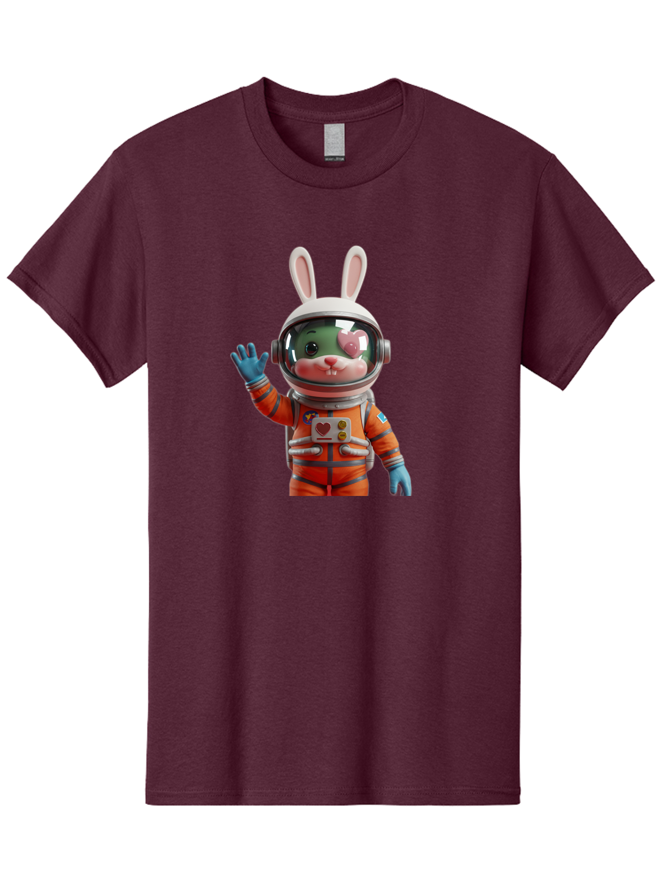 Rabbit-Astronaut-1 Men'S Graphic Tee, 100% Cotton, Comfortable Casual Summer Wear, Machine Washable, Vintage Camera, Old Camera, Antique Camera, Black Camera, Classic Photography, Photography Equipment, Nostalgic Device, Film Camera, Bai268