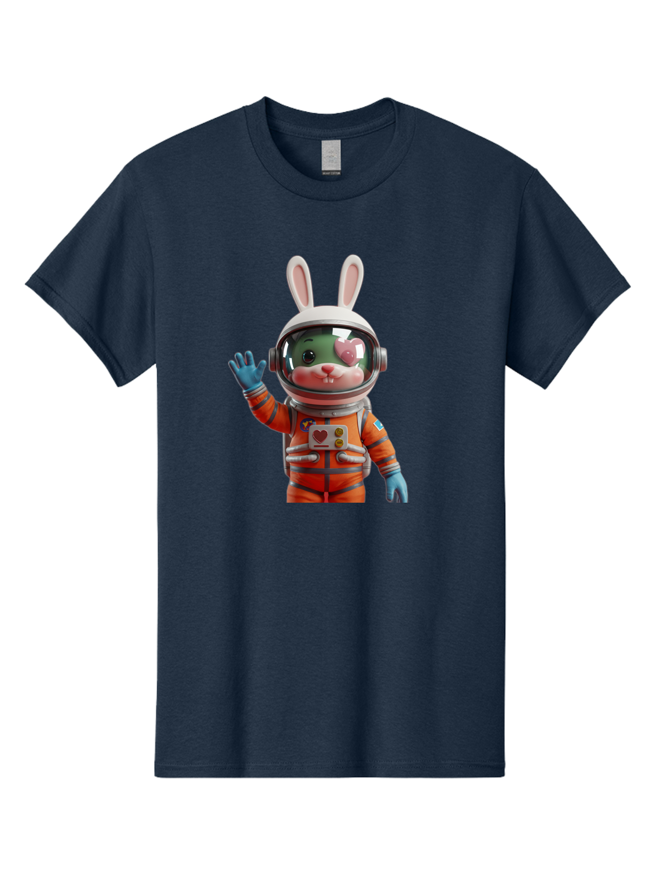 Rabbit-Astronaut-1 Men'S Graphic Tee, 100% Cotton, Comfortable Casual Summer Wear, Machine Washable, Vintage Camera, Old Camera, Antique Camera, Black Camera, Classic Photography, Photography Equipment, Nostalgic Device, Film Camera, Bai268
