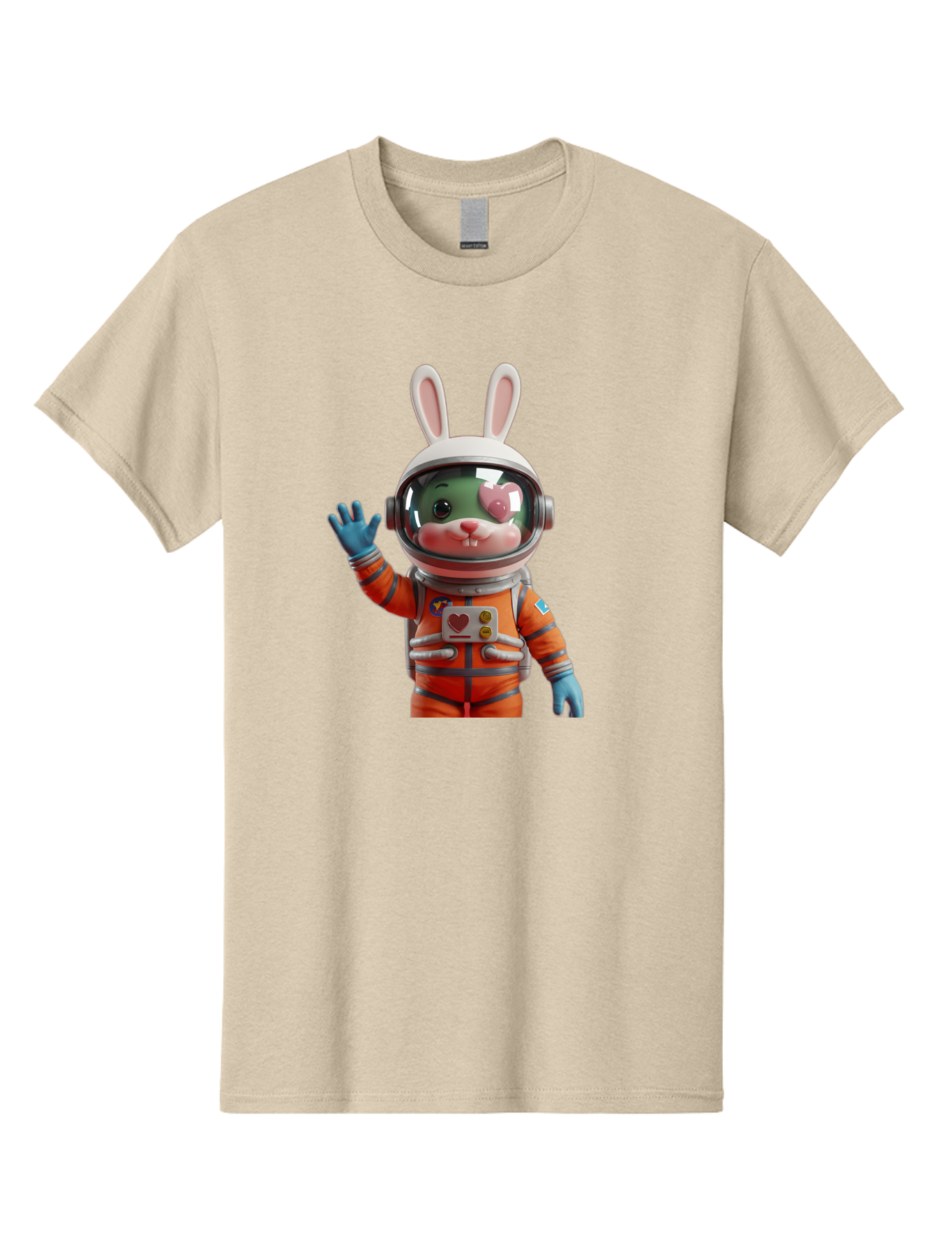 Rabbit-Astronaut-1 Men'S Graphic Tee, 100% Cotton, Comfortable Casual Summer Wear, Machine Washable, Vintage Camera, Old Camera, Antique Camera, Black Camera, Classic Photography, Photography Equipment, Nostalgic Device, Film Camera, Bai268