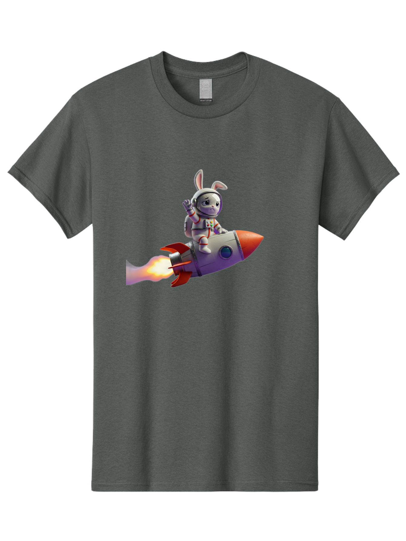 Rabbit-Astronaut-10 Men'S Graphic Tee, 100% Cotton, Comfortable Casual Summer Wear, Machine Washable, Vintage Camera, Old Camera, Antique Camera, Black Camera, Classic Photography, Photography Equipment, Nostalgic Device, Film Camera, Bai269
