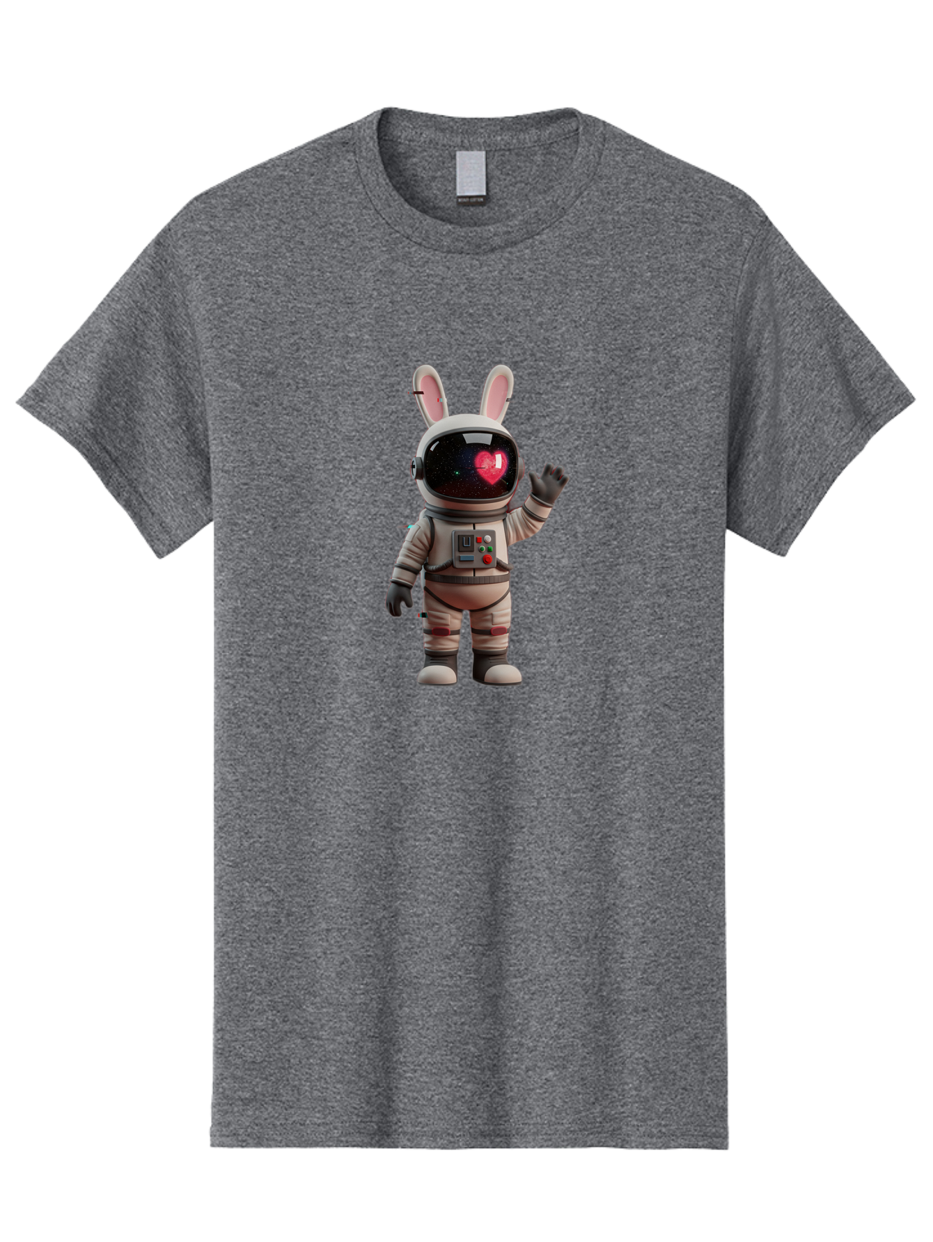 Rabbit-Astronaut-2 Men'S Graphic Tee, 100% Cotton, Comfortable Casual Summer Wear, Machine Washable, Vintage Camera, Old Camera, Antique Camera, Black Camera, Classic Photography, Photography Equipment, Nostalgic Device, Film Camera, Bai270