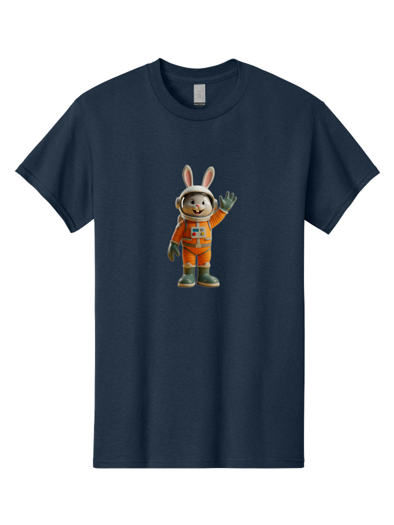 Rabbit-Astronaut-3 Men'S Graphic Tee, 100% Cotton, Comfortable Casual Summer Wear, Machine Washable, Vintage Camera, Old Camera, Antique Camera, Black Camera, Classic Photography, Photography Equipment, Nostalgic Device, Film Camera, Bai271