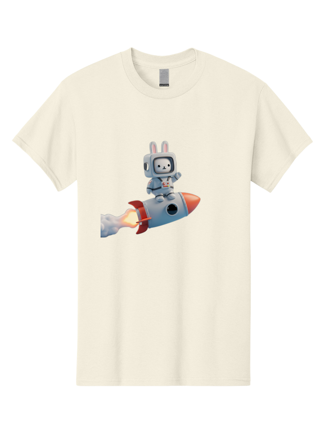 Rabbit-Astronaut-7 Men'S Graphic Tee, 100% Cotton, Comfortable Casual Summer Wear, Machine Washable, Vintage Camera, Old Camera, Antique Camera, Black Camera, Classic Photography, Photography Equipment, Nostalgic Device, Film Camera, Bai275