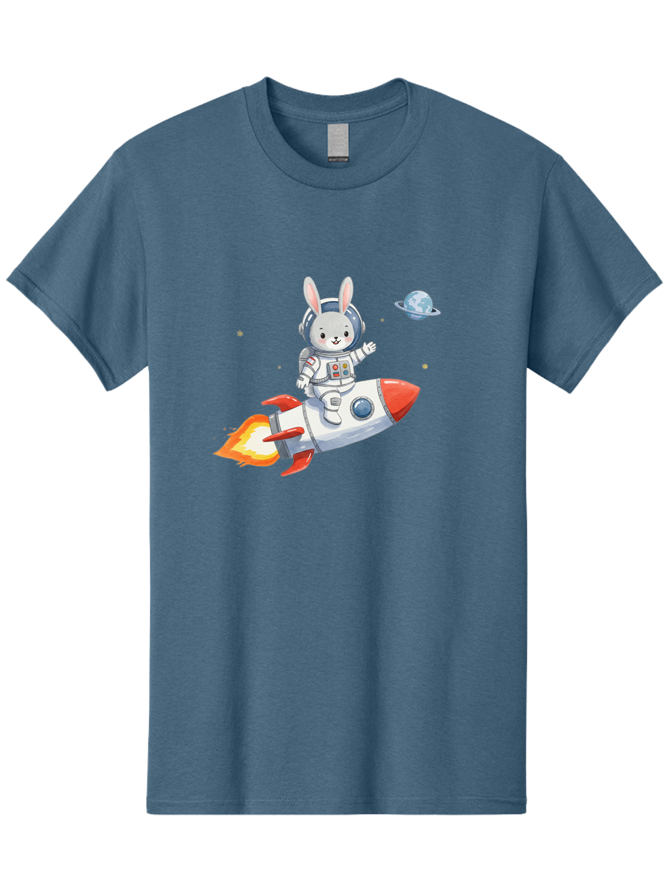 Rabbit-Astronaut-9 Men'S Graphic Tee, 100% Cotton, Comfortable Casual Summer Wear, Machine Washable, Vintage Camera, Old Camera, Antique Camera, Black Camera, Classic Photography, Photography Equipment, Nostalgic Device, Film Camera, Bai277