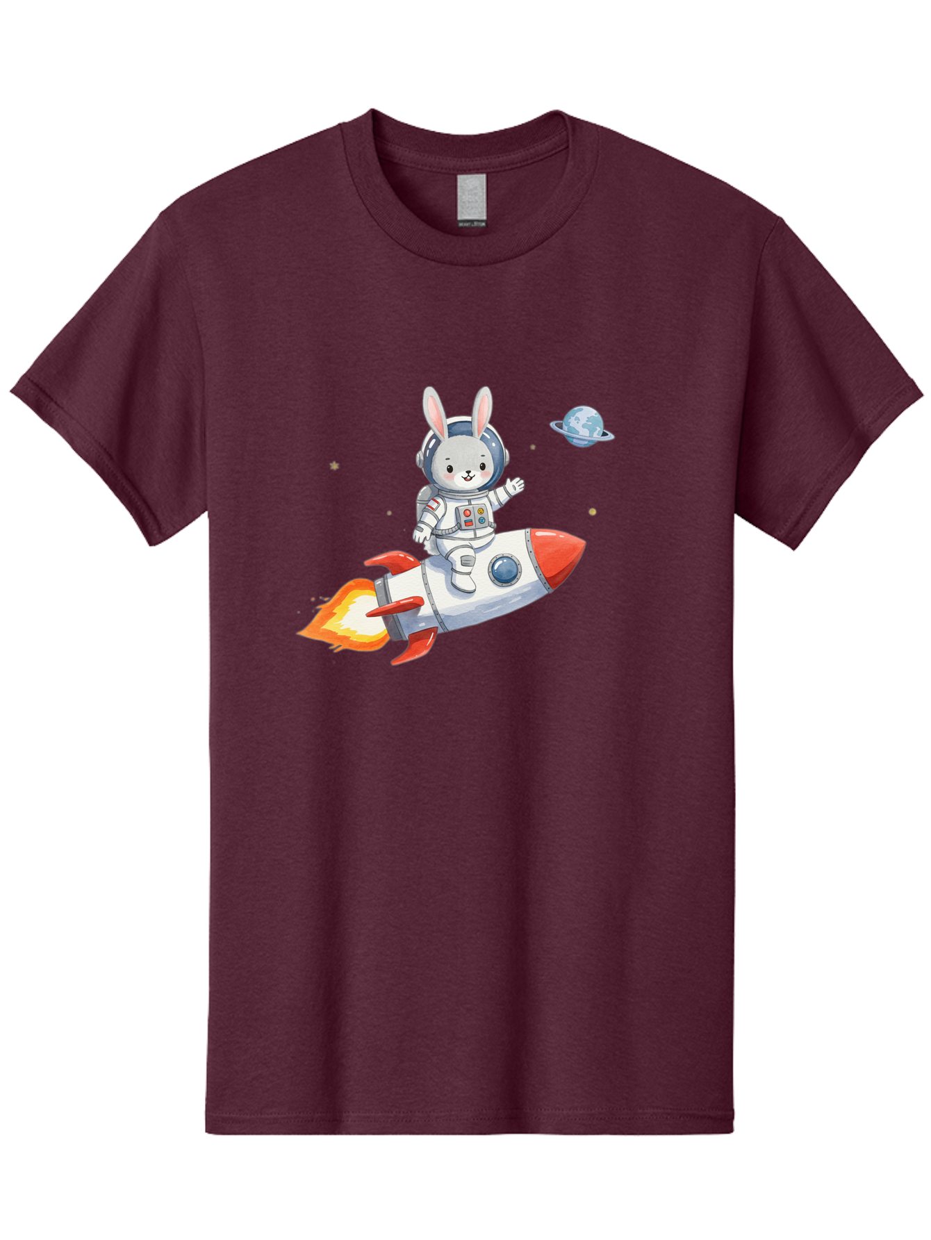 Rabbit-Astronaut-9 Men'S Graphic Tee, 100% Cotton, Comfortable Casual Summer Wear, Machine Washable, Vintage Camera, Old Camera, Antique Camera, Black Camera, Classic Photography, Photography Equipment, Nostalgic Device, Film Camera, Bai277