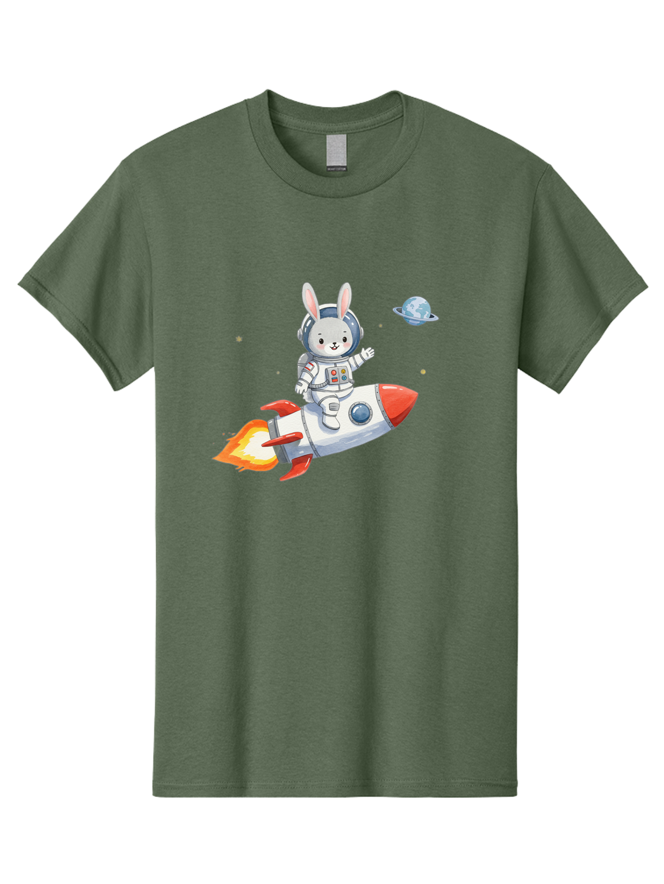 Rabbit-Astronaut-9 Men'S Graphic Tee, 100% Cotton, Comfortable Casual Summer Wear, Machine Washable, Vintage Camera, Old Camera, Antique Camera, Black Camera, Classic Photography, Photography Equipment, Nostalgic Device, Film Camera, Bai277