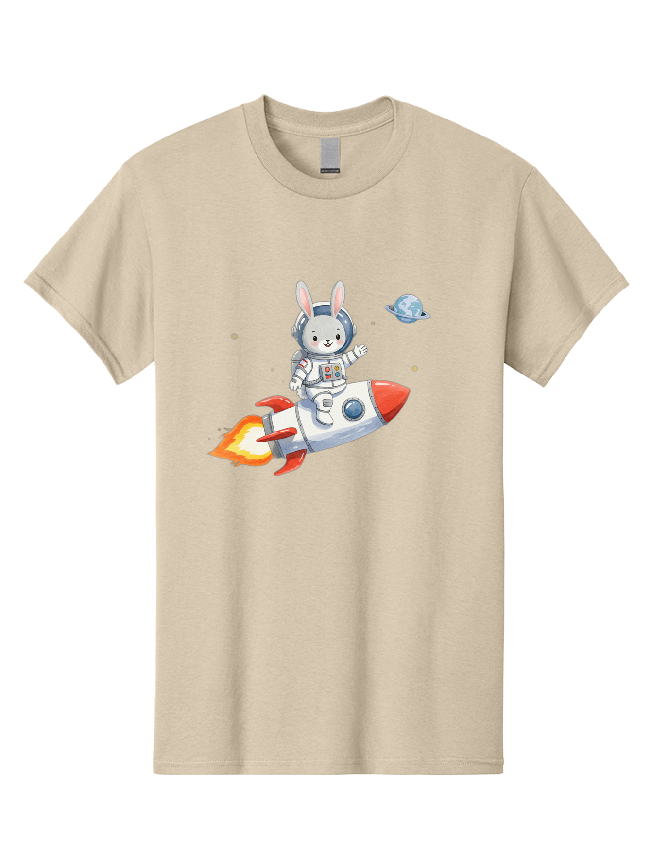 Rabbit-Astronaut-9 Men'S Graphic Tee, 100% Cotton, Comfortable Casual Summer Wear, Machine Washable, Vintage Camera, Old Camera, Antique Camera, Black Camera, Classic Photography, Photography Equipment, Nostalgic Device, Film Camera, Bai277