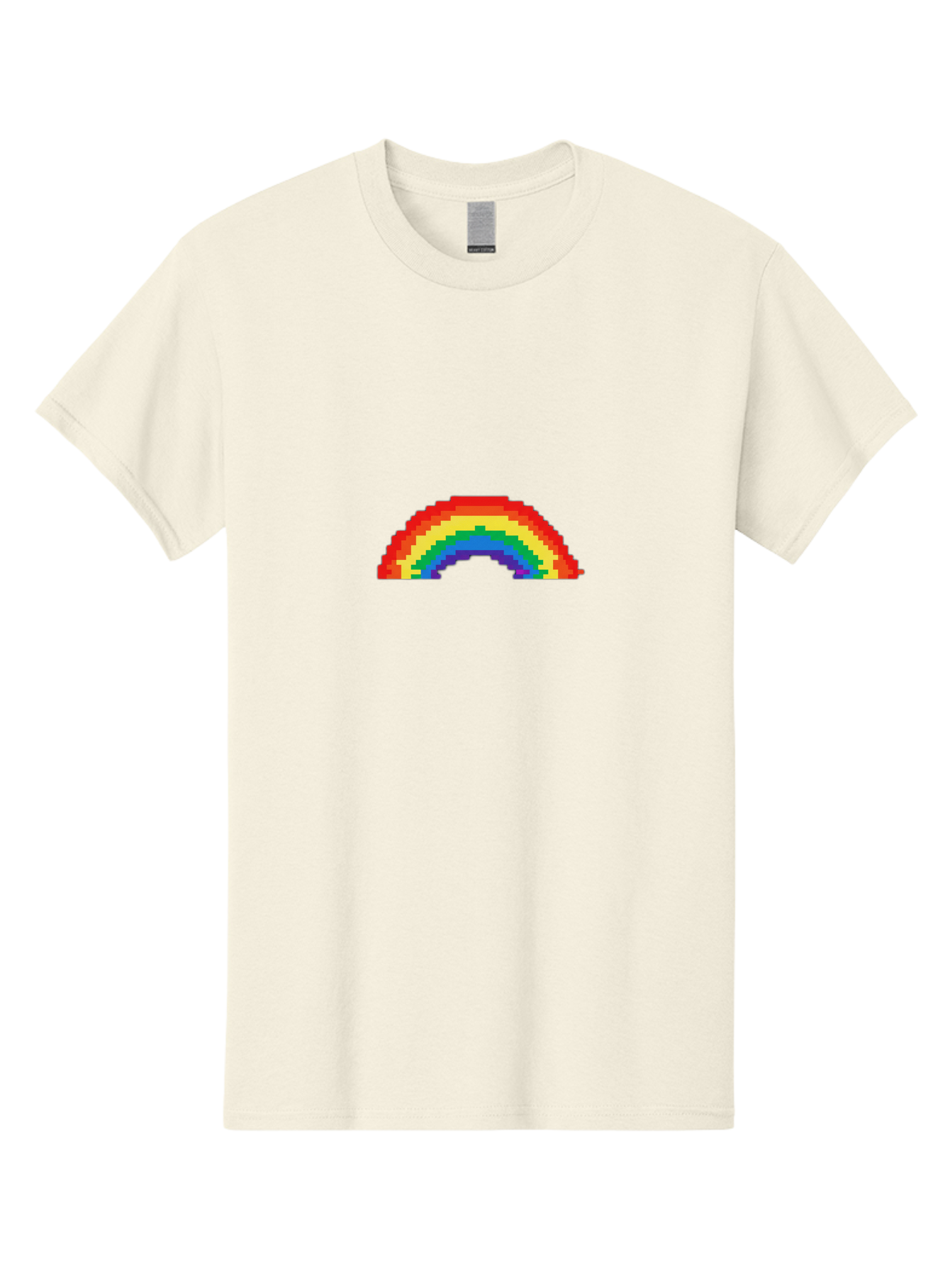 Rainbow-2 Men'S Graphic Tee, 100% Cotton, Comfortable Casual Summer Wear, Machine Washable, Vintage Camera, Old Camera, Antique Camera, Black Camera, Classic Photography, Photography Equipment, Nostalgic Device, Film Camera, Camera Art Bai282