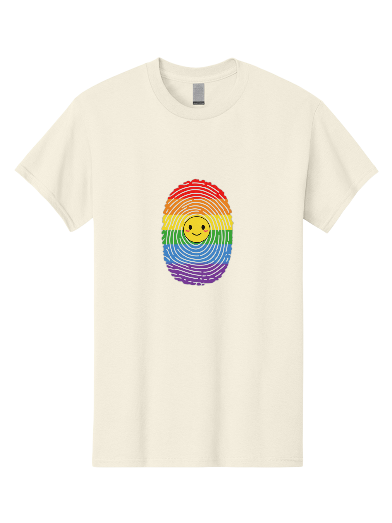 Rainbow-Fingerprint-Smiley Men'S Graphic Tee, 100% Cotton, Comfortable Casual Summer Wear, Machine Washable, Vintage Camera, Old Camera, Antique Camera, Black Camera, Classic Photography, Photography Equipment, Nostalgic Device, Film Camera, Bai293