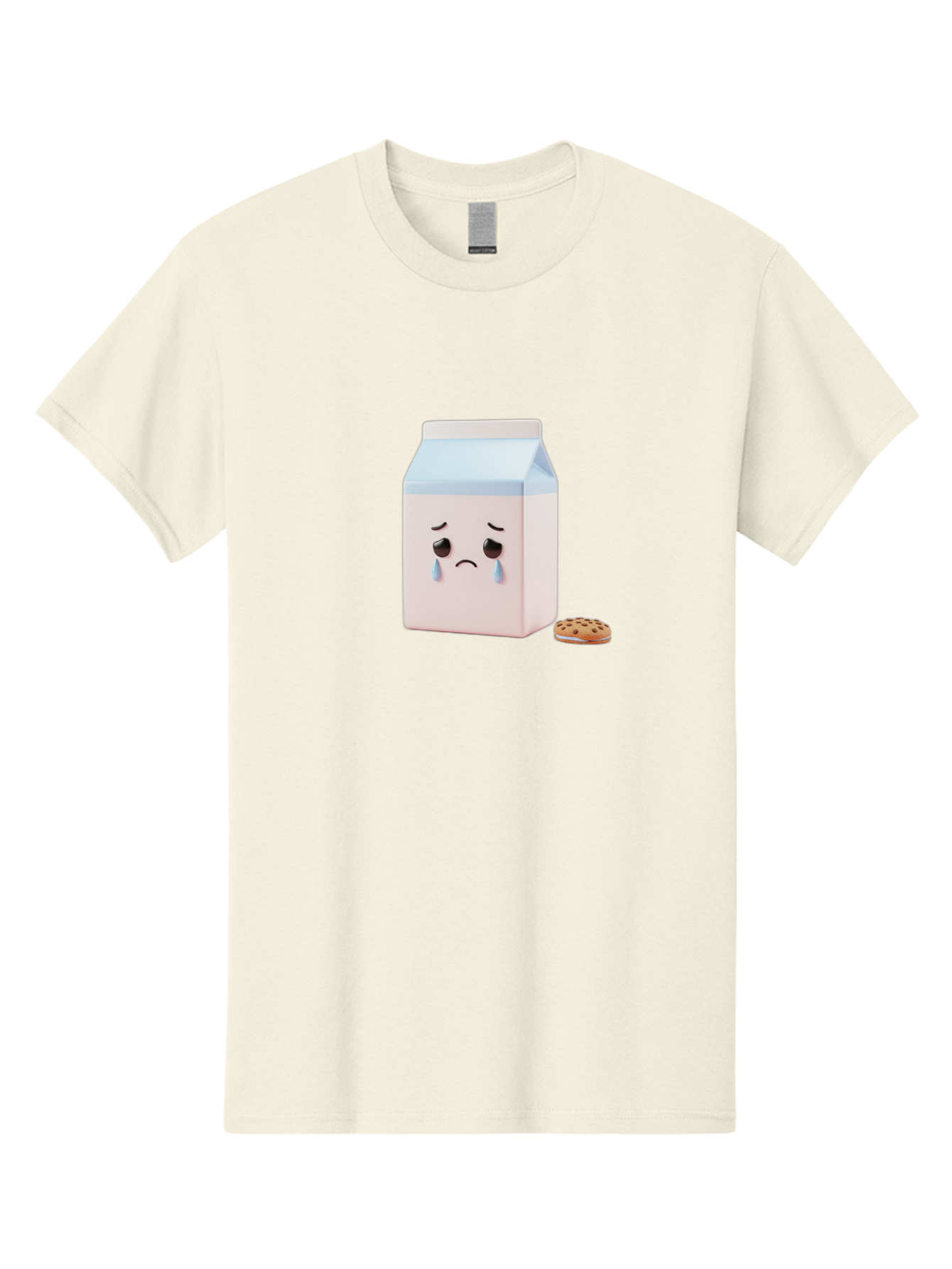 Sad-Milk-1 Men'S Graphic Tee, 100% Cotton, Comfortable Casual Summer Wear, Machine Washable, Vintage Camera, Old Camera, Antique Camera, Black Camera, Classic Photography, Photography Equipment, Nostalgic Device, Film Camera, Camera Art Bai318