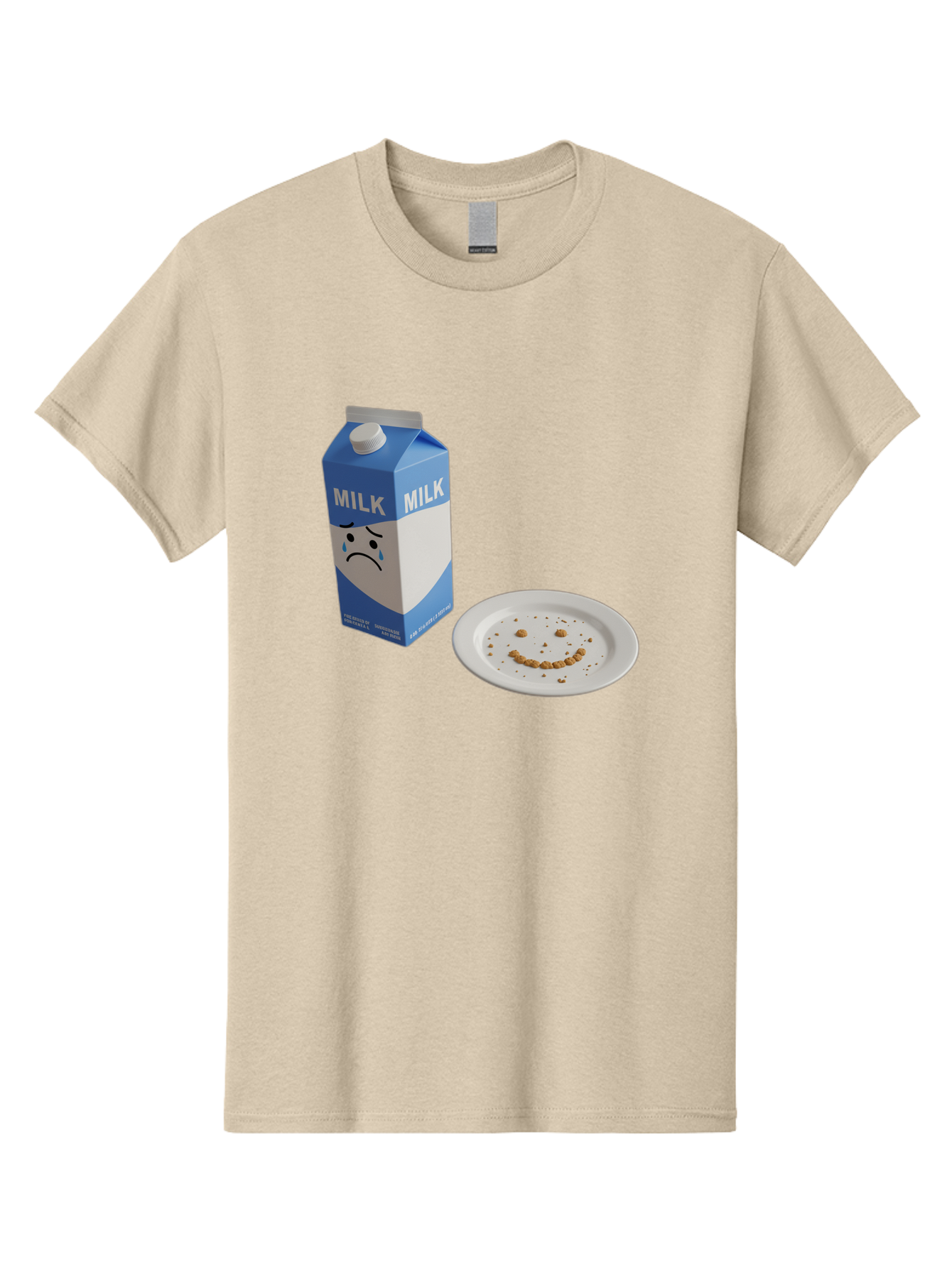 Sad-Milk-4 Men'S Graphic Tee, 100% Cotton, Comfortable Casual Summer Wear, Machine Washable, Vintage Camera, Old Camera, Antique Camera, Black Camera, Classic Photography, Photography Equipment, Nostalgic Device, Film Camera, Camera Art Bai321