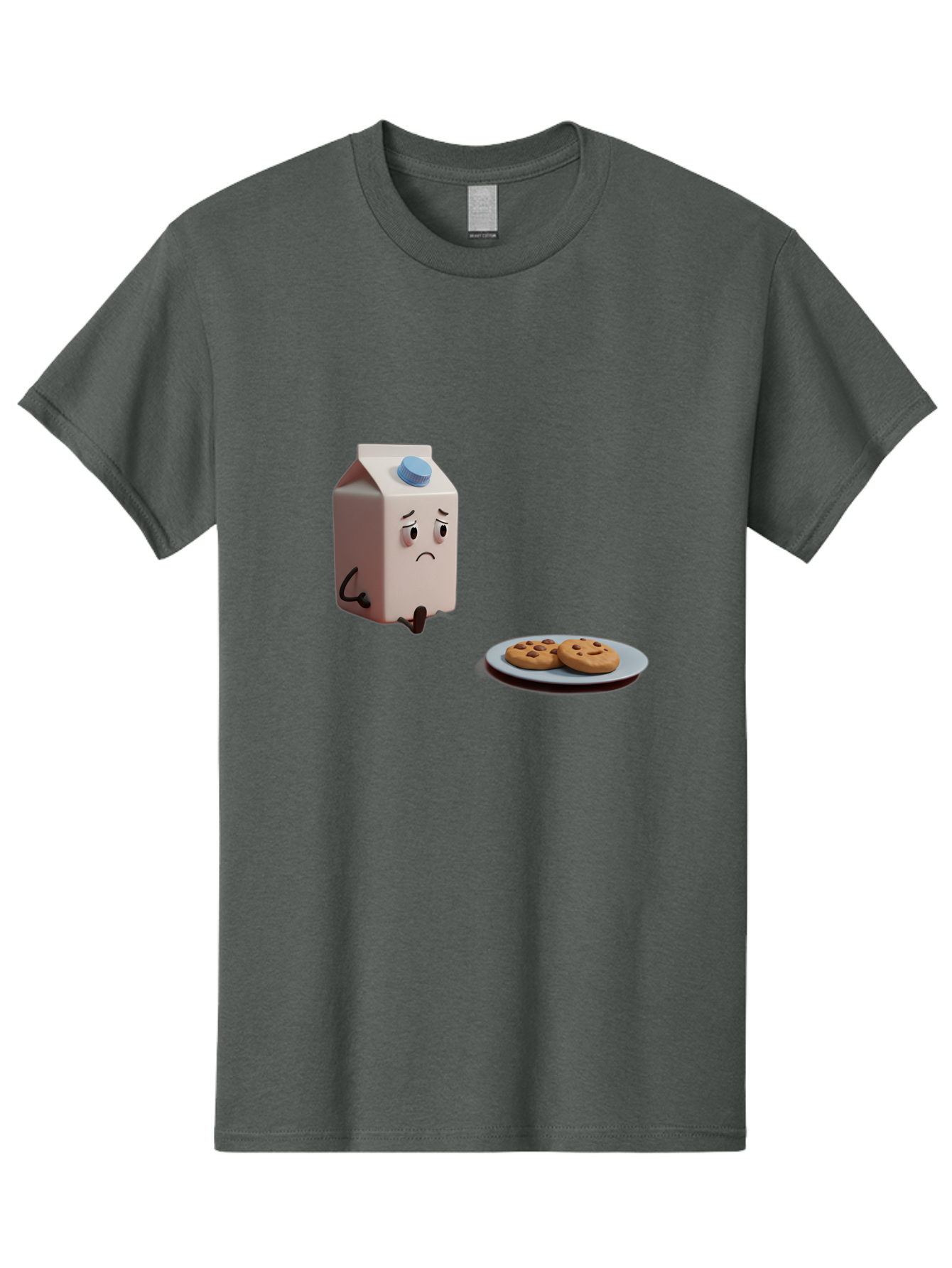 Sad-Milk-7 Men'S Graphic Tee, 100% Cotton, Comfortable Casual Summer Wear, Machine Washable, Vintage Camera, Old Camera, Antique Camera, Black Camera, Classic Photography, Photography Equipment, Nostalgic Device, Film Camera, Camera Art Bai324