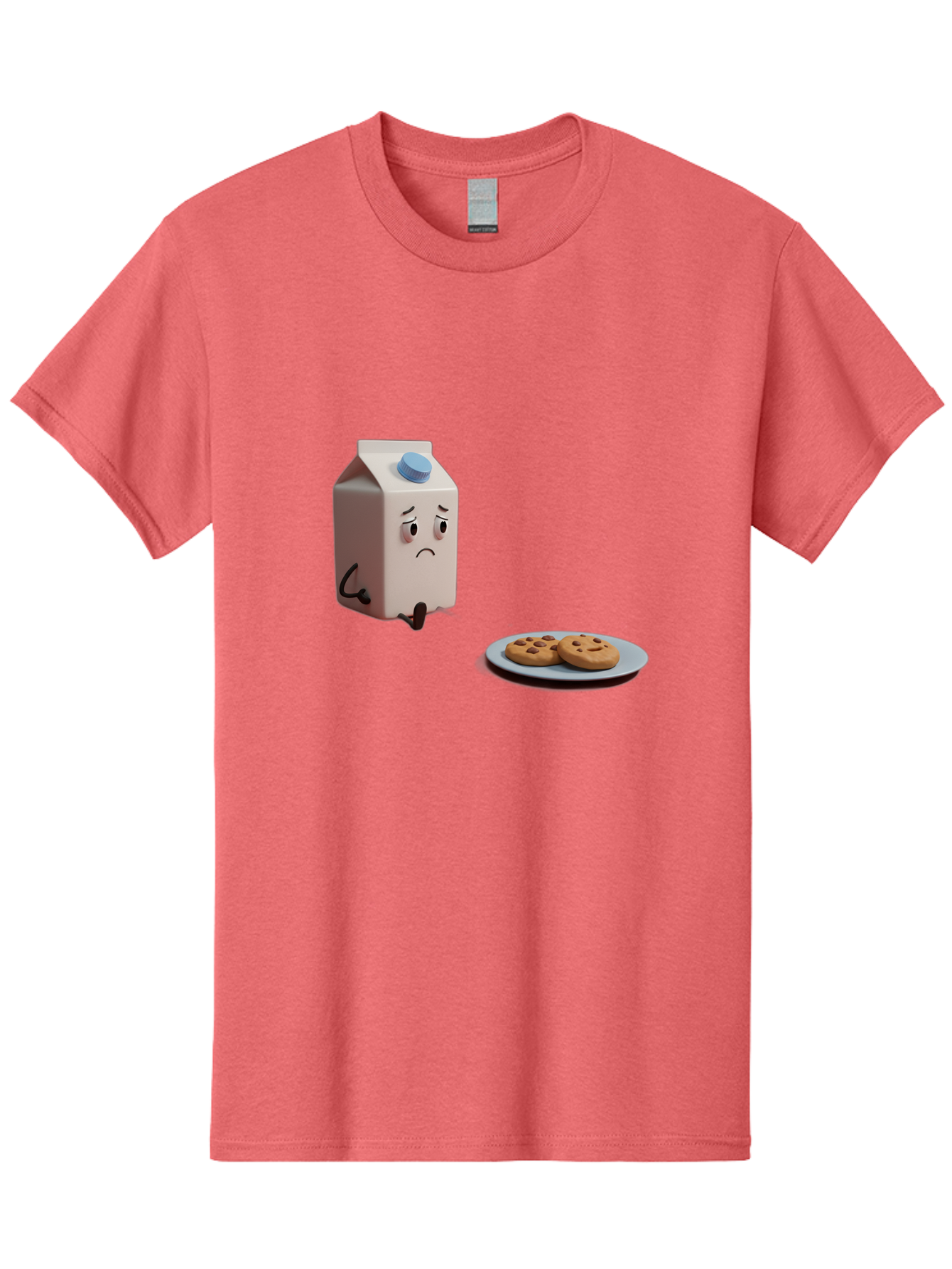 Sad-Milk-7 Men'S Graphic Tee, 100% Cotton, Comfortable Casual Summer Wear, Machine Washable, Vintage Camera, Old Camera, Antique Camera, Black Camera, Classic Photography, Photography Equipment, Nostalgic Device, Film Camera, Camera Art Bai324