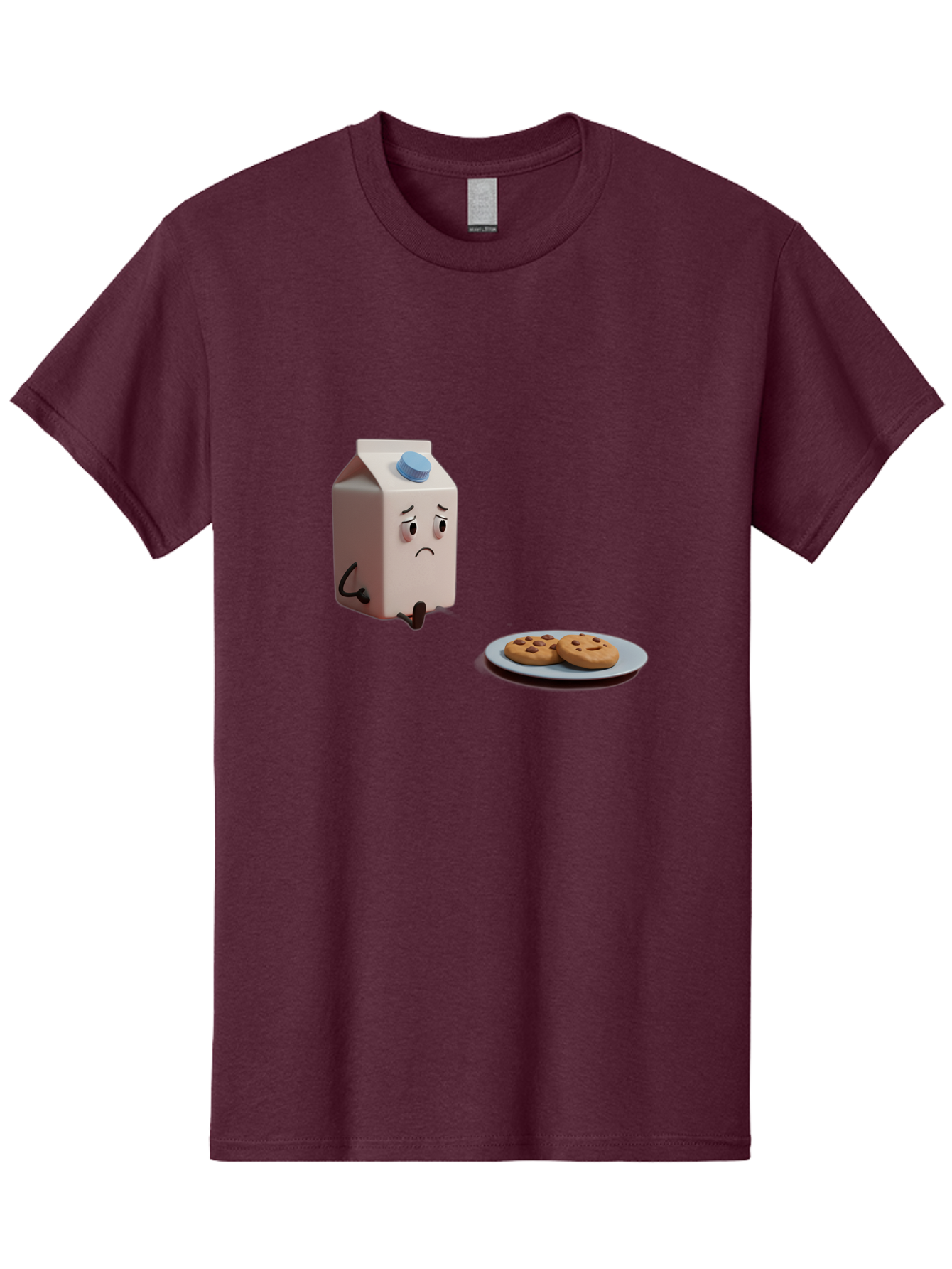 Sad-Milk-7 Men'S Graphic Tee, 100% Cotton, Comfortable Casual Summer Wear, Machine Washable, Vintage Camera, Old Camera, Antique Camera, Black Camera, Classic Photography, Photography Equipment, Nostalgic Device, Film Camera, Camera Art Bai324