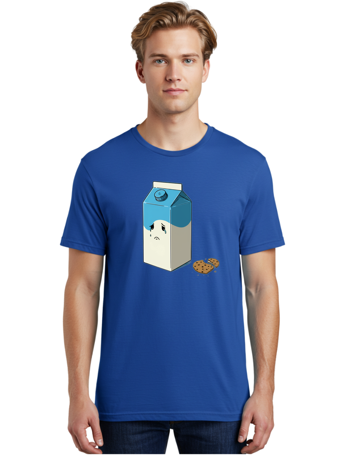 Sad-Milk-And-Cookies Men'S Graphic Tee, 100% Cotton, Comfortable Casual Summer Wear, Machine Washable, Vintage Camera, Old Camera, Antique Camera, Black Camera, Classic Photography, Photography Equipment, Nostalgic Device, Film Camera, Bai326