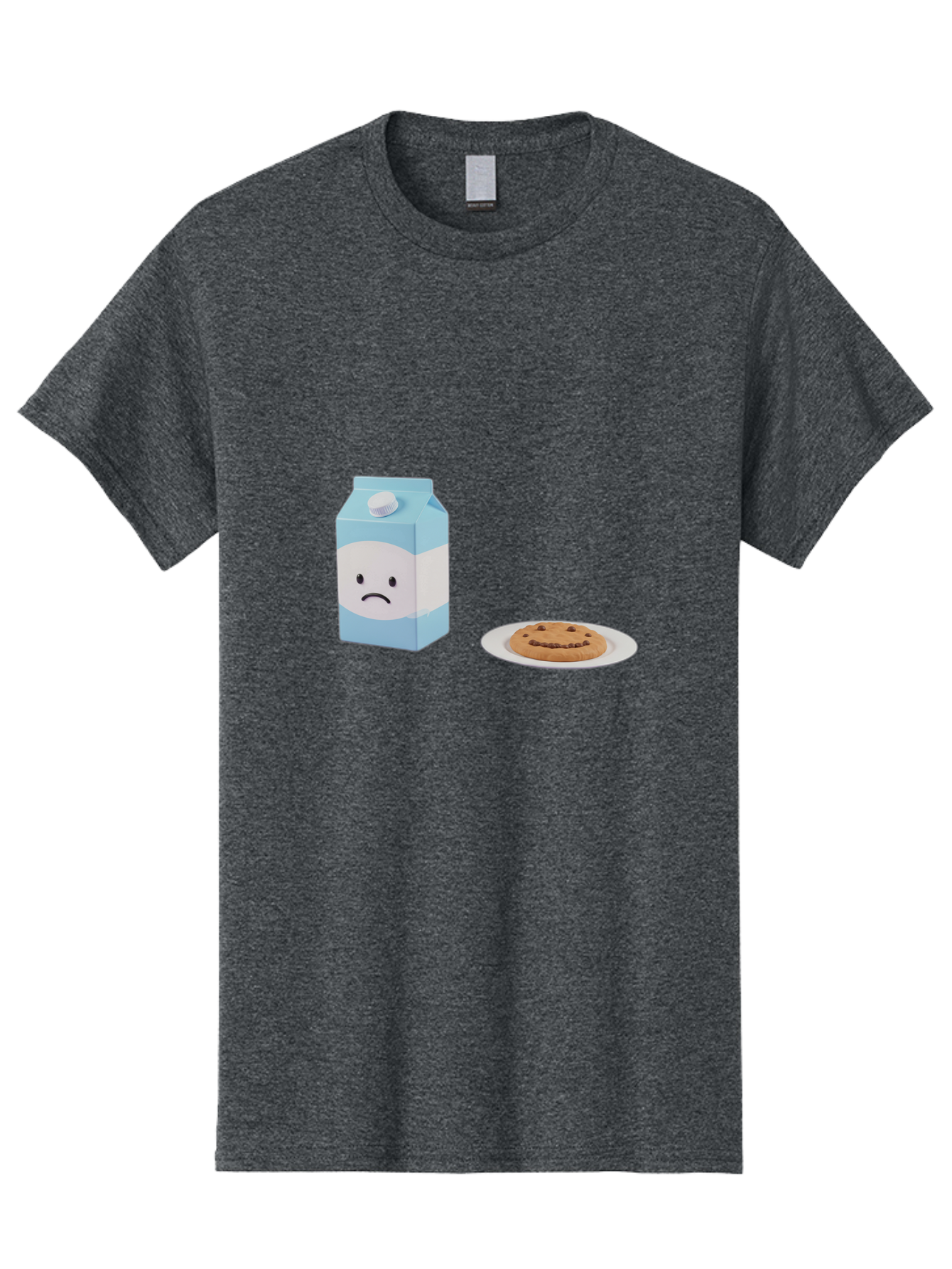Sad-Milk-And-Happy-Cookie Men'S Graphic Tee, 100% Cotton, Comfortable Casual Summer Wear, Machine Washable, Vintage Camera, Old Camera, Antique Camera, Black Camera, Classic Photography, Photography Equipment, Nostalgic Device, Film Camera, Bai327